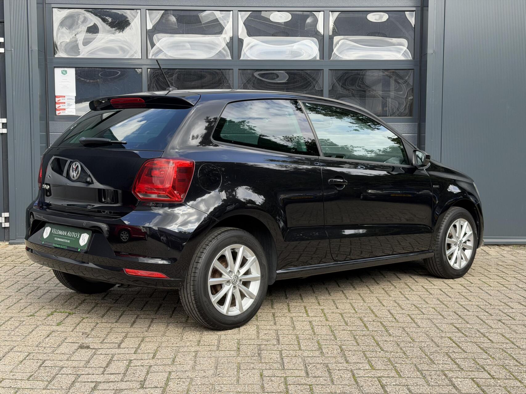 Foto van Volkswagen Polo