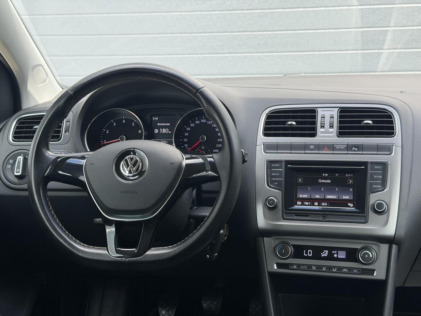 Foto van Volkswagen Polo
