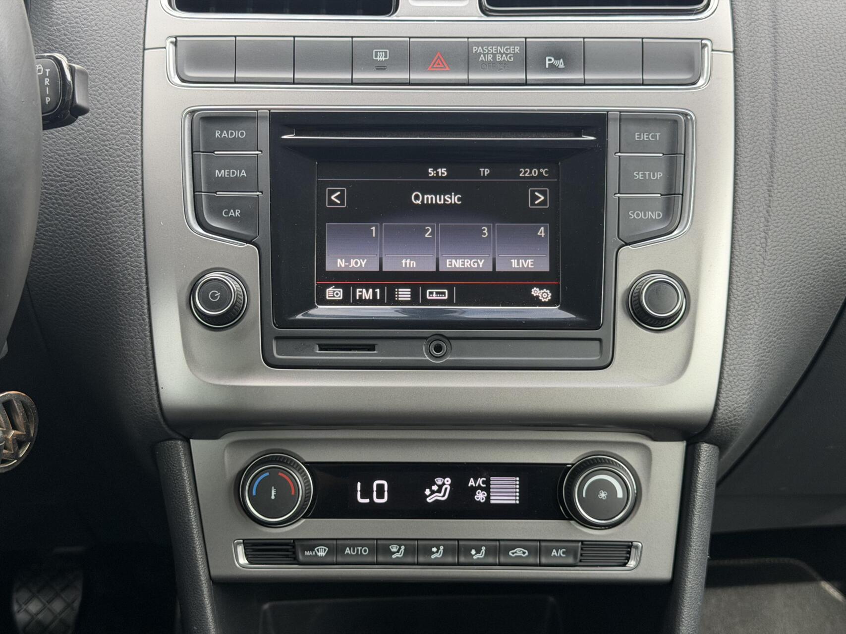 Foto van Volkswagen Polo