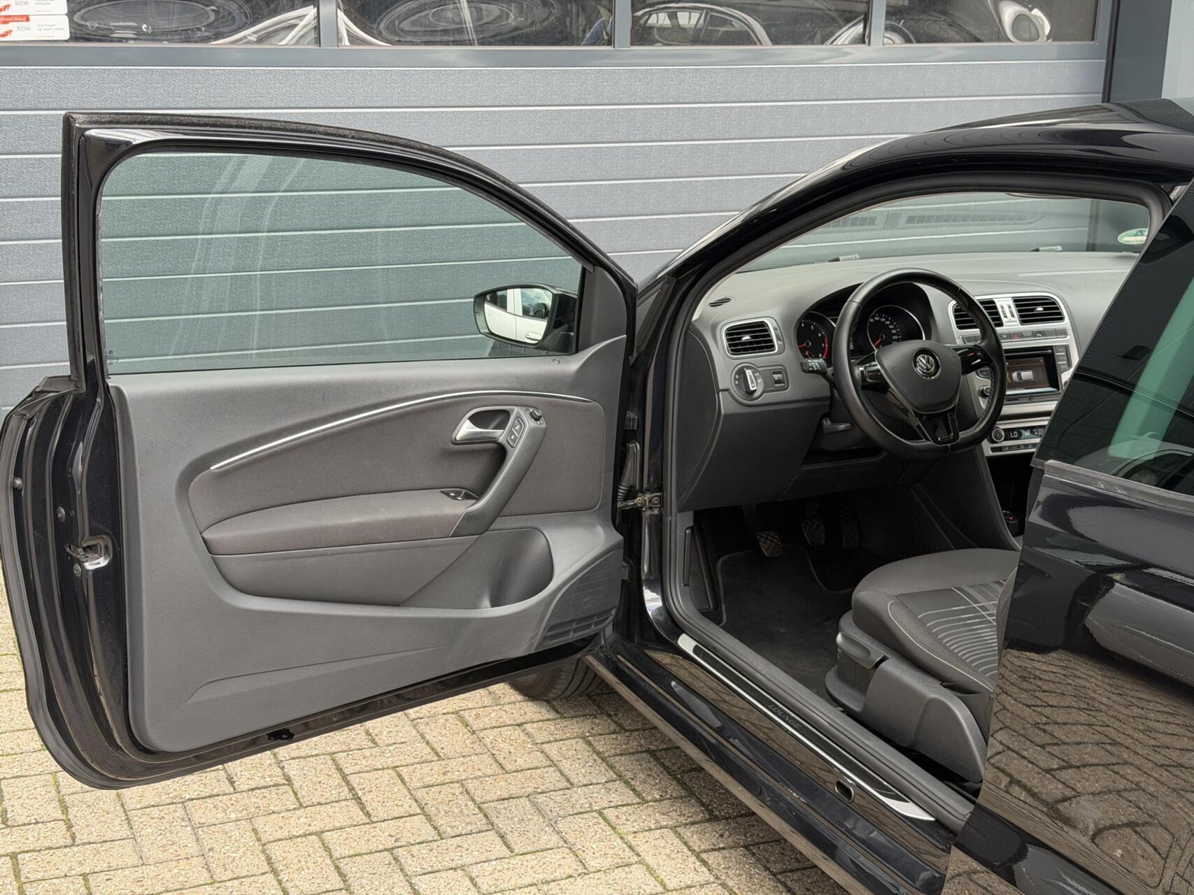 Foto van Volkswagen Polo