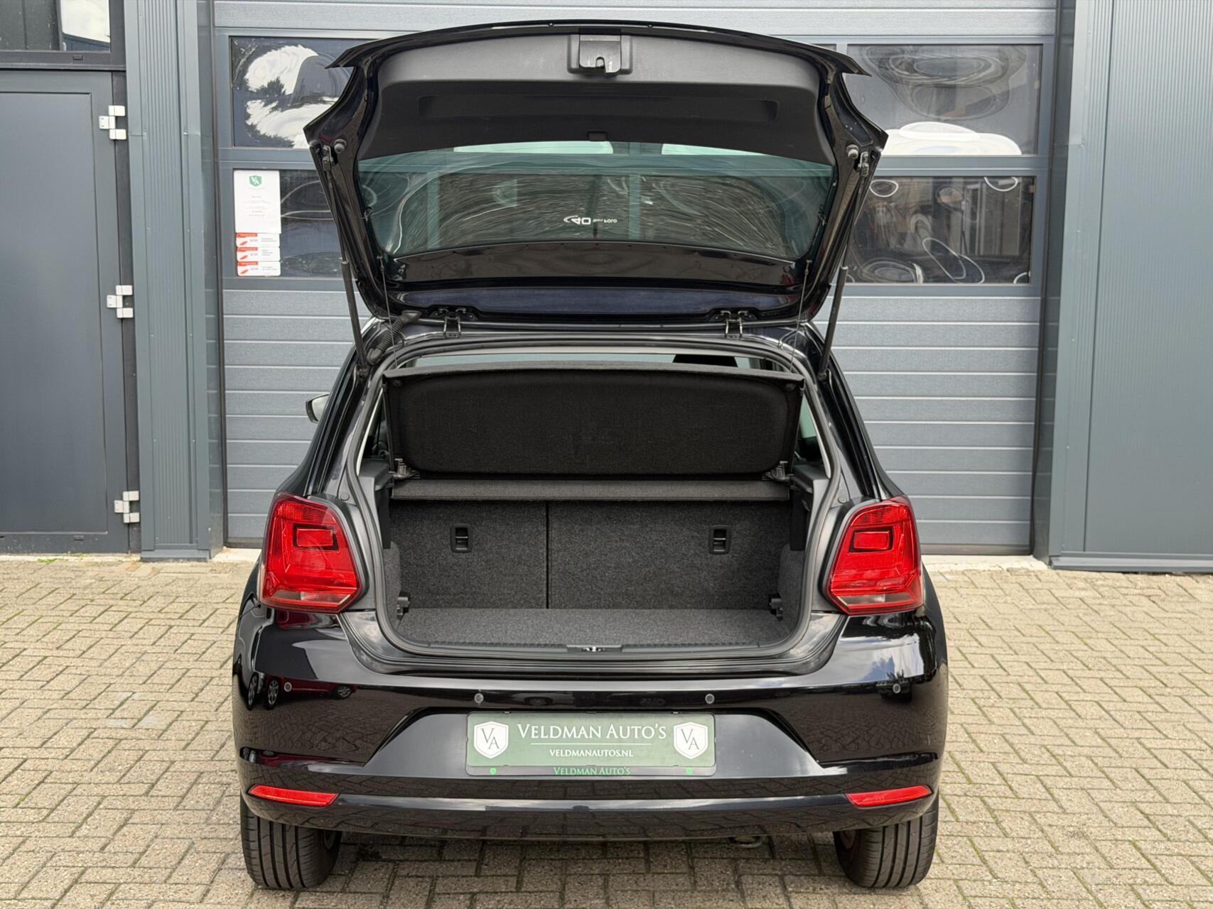 Foto van Volkswagen Polo
