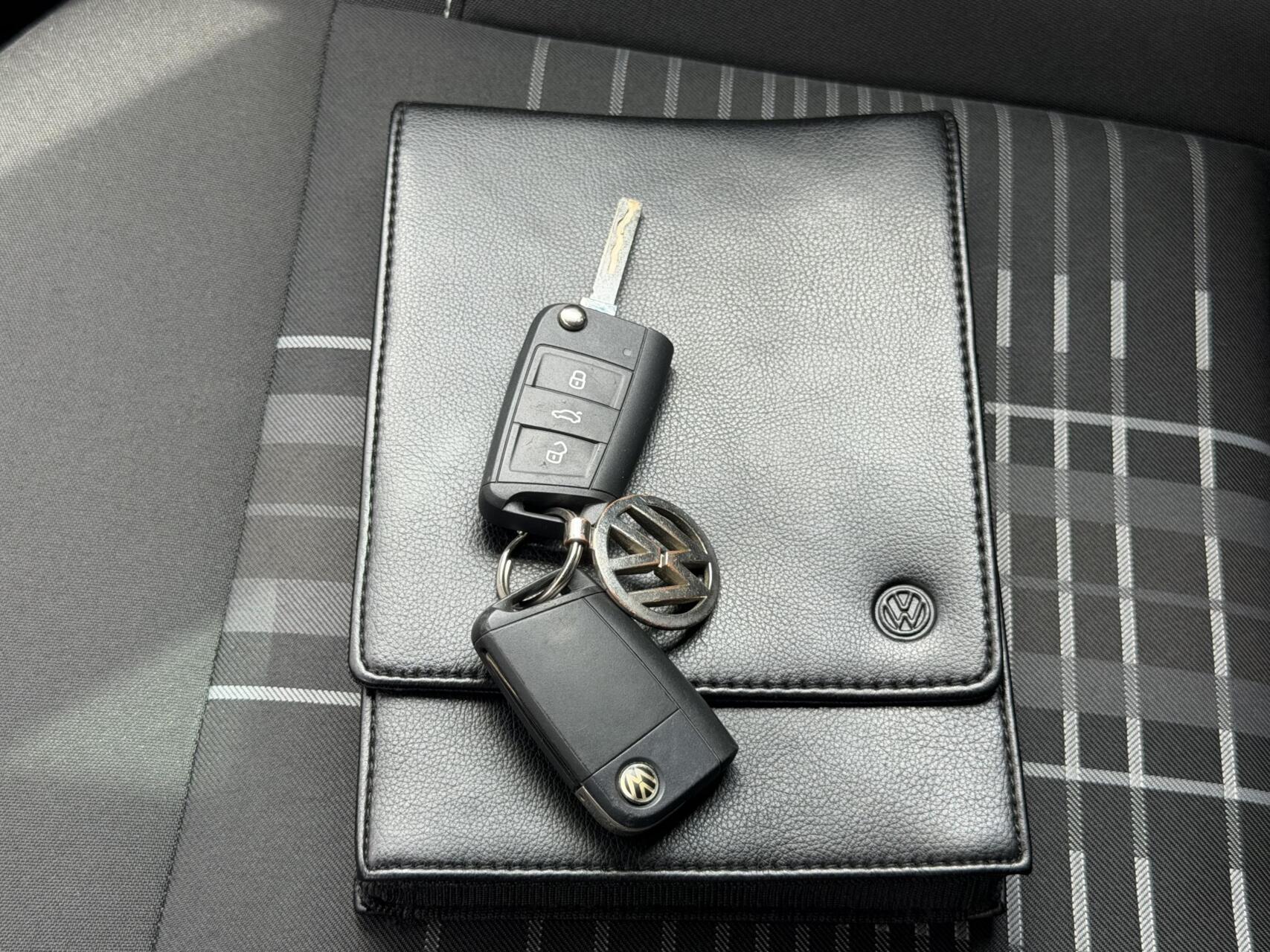 Foto van Volkswagen Polo