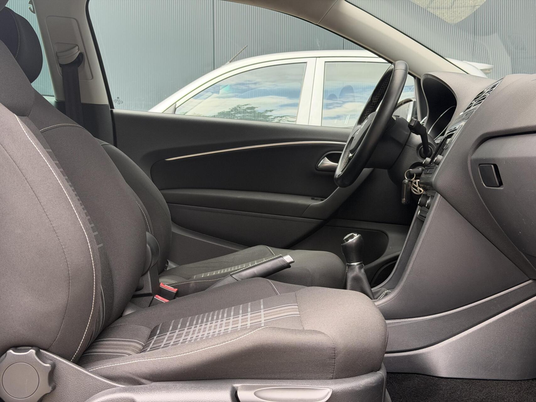 Foto van Volkswagen Polo