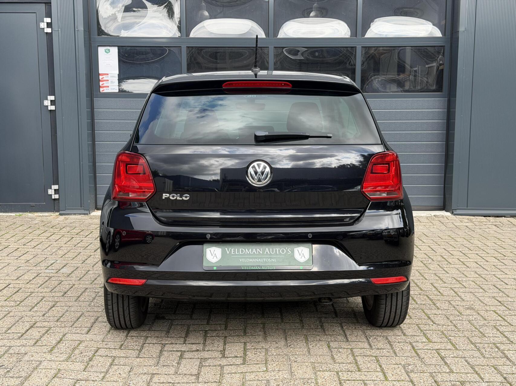 Foto van Volkswagen Polo