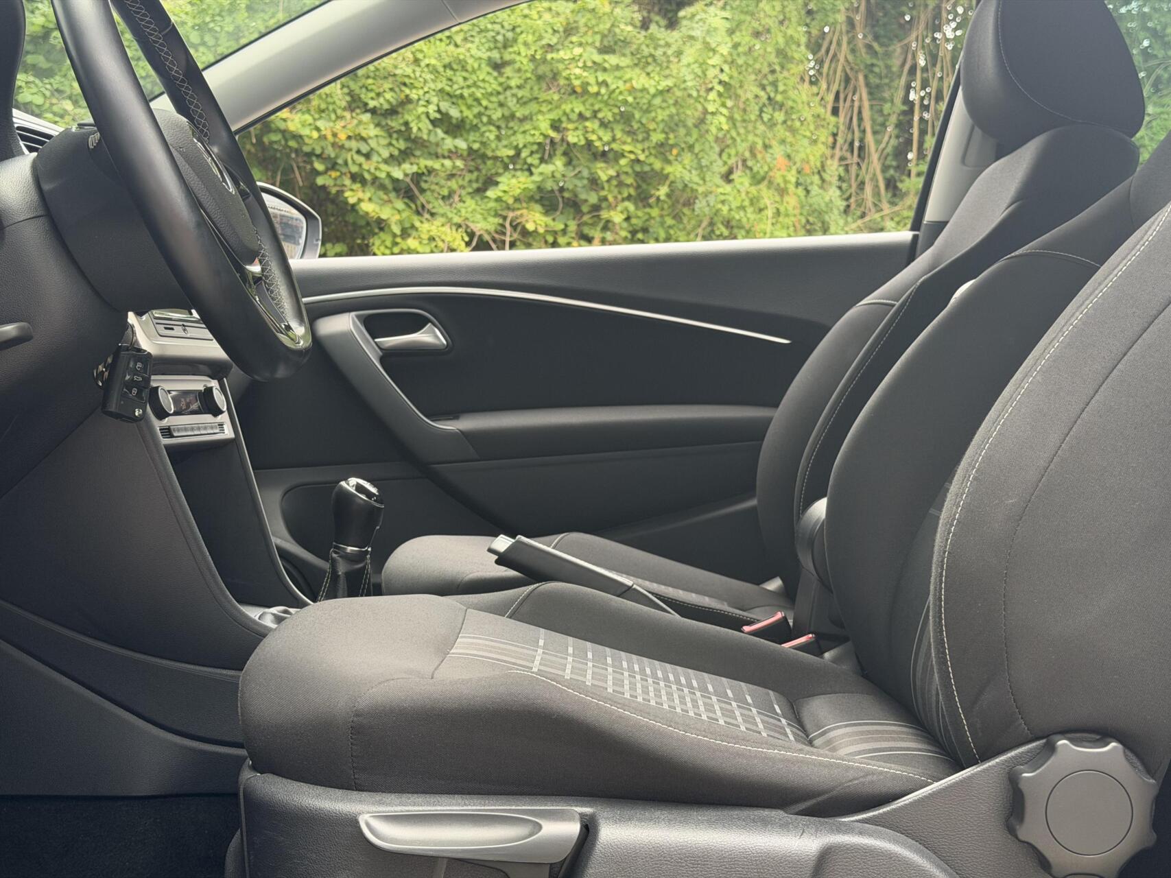 Foto van Volkswagen Polo