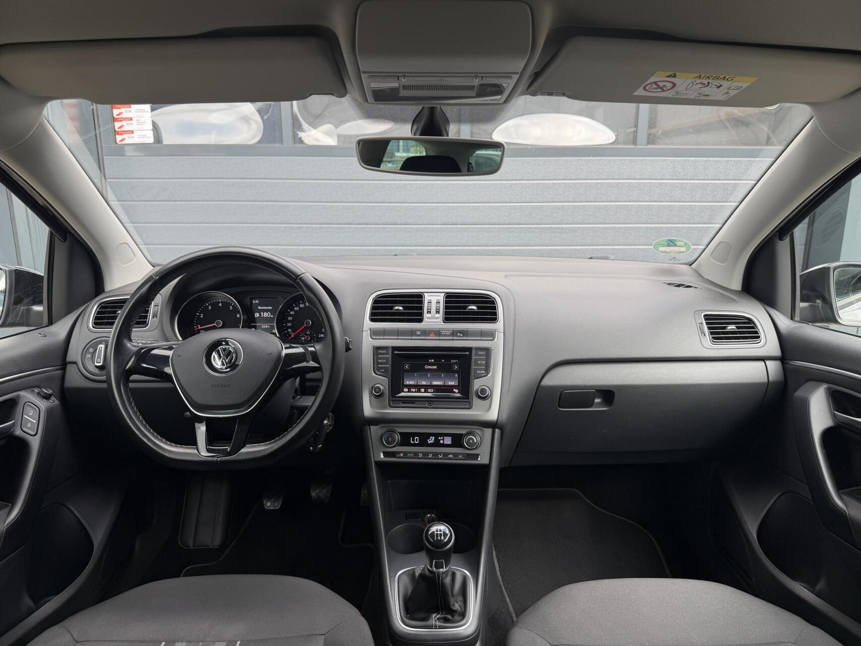 Foto van Volkswagen Polo