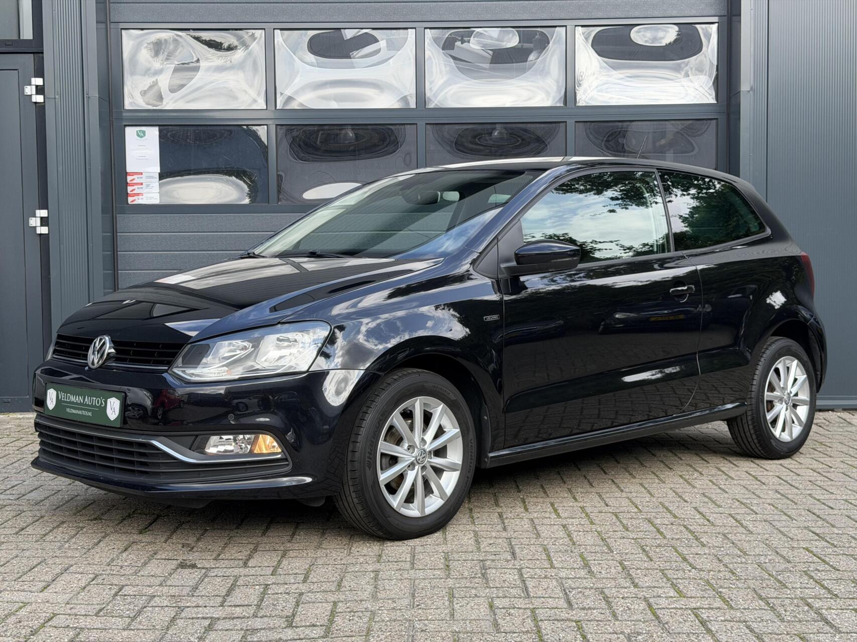 Foto van Volkswagen Polo