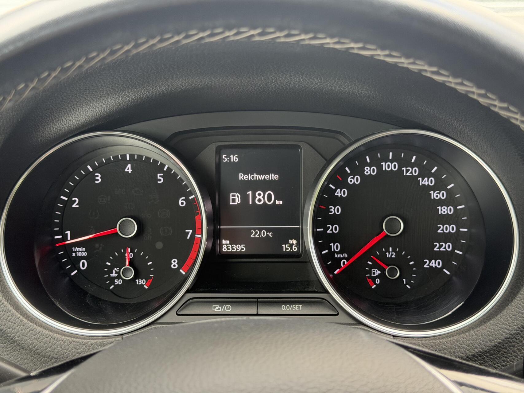 Foto van Volkswagen Polo