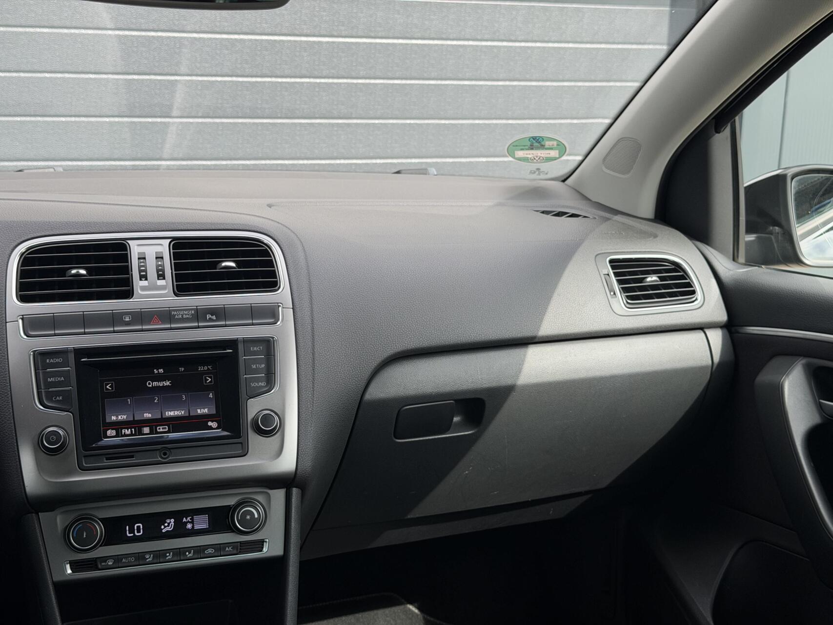 Foto van Volkswagen Polo