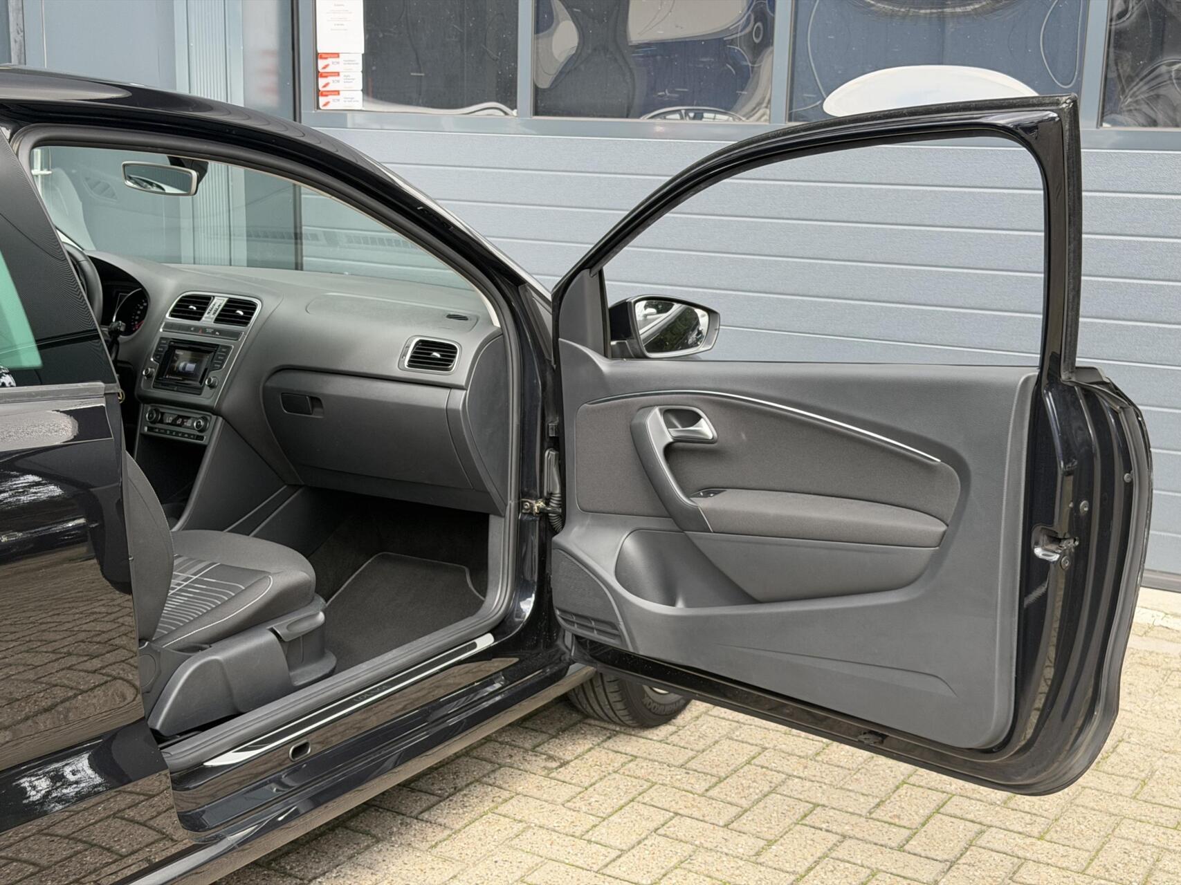 Foto van Volkswagen Polo