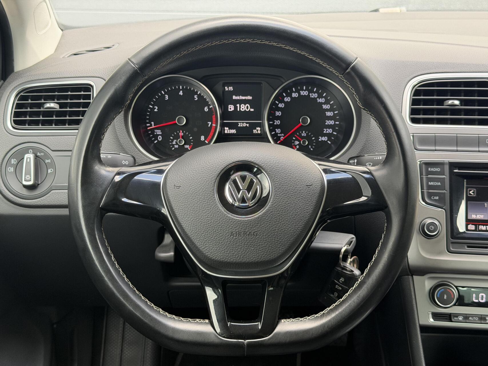 Foto van Volkswagen Polo