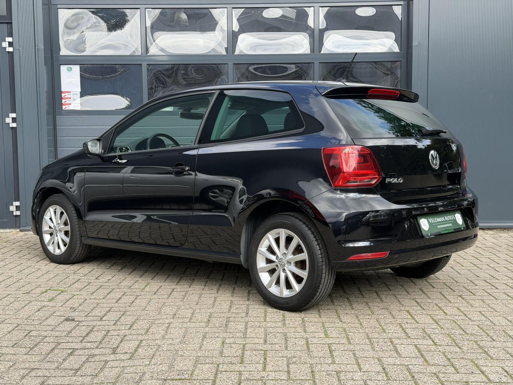 Foto van Volkswagen Polo