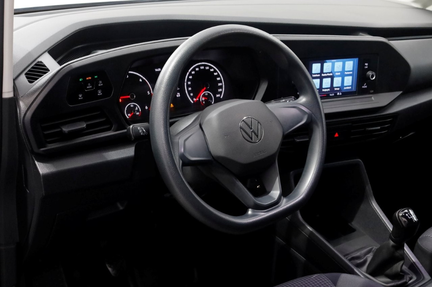 Foto van Volkswagen Caddy