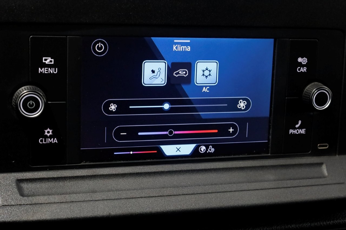 Foto van Volkswagen Caddy