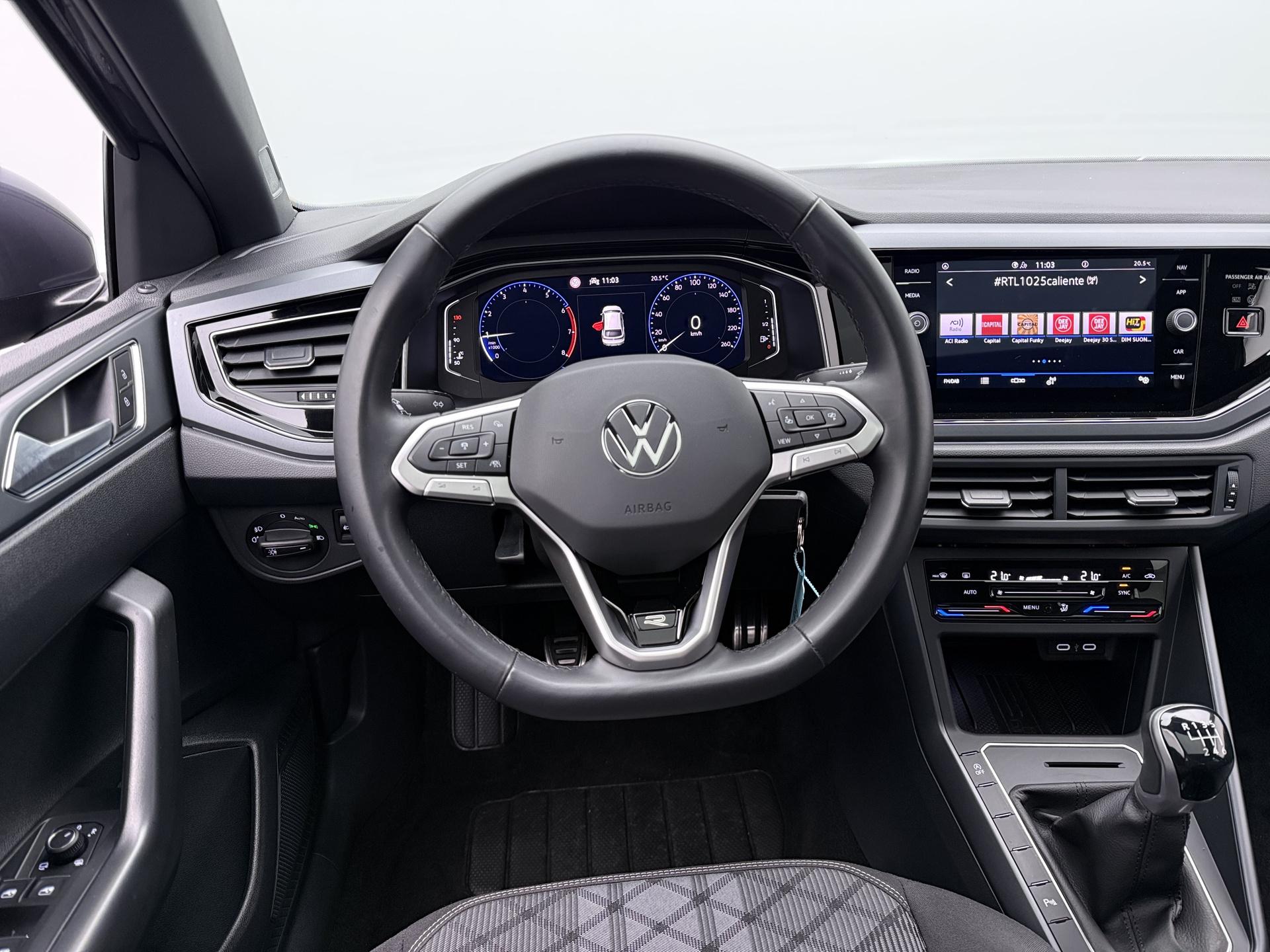 Foto van Volkswagen Taigo
