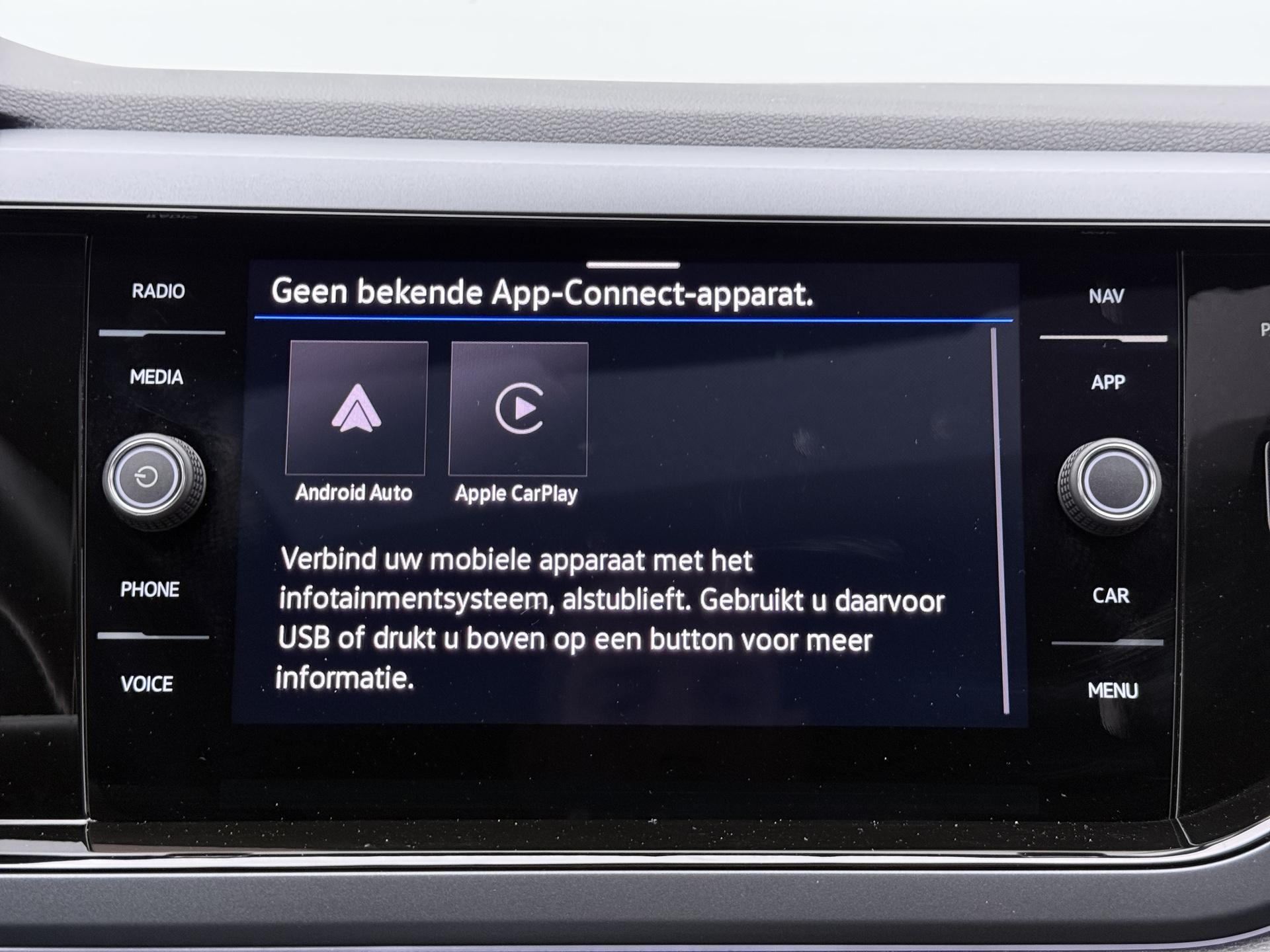 Foto van Volkswagen Taigo