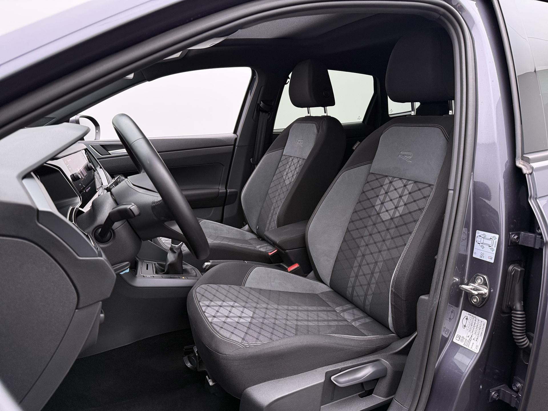 Foto van Volkswagen Taigo