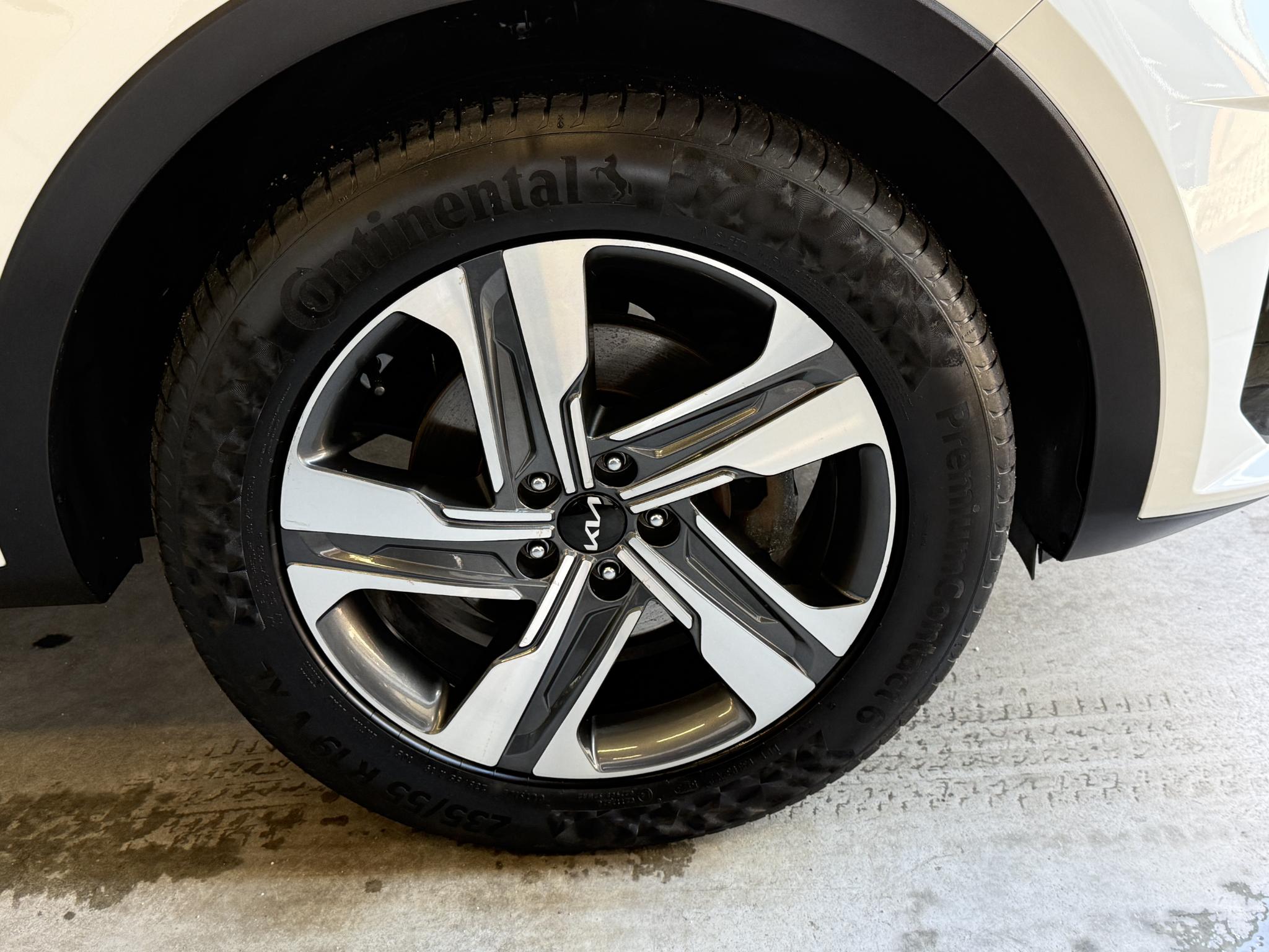 Foto van Kia Sorento