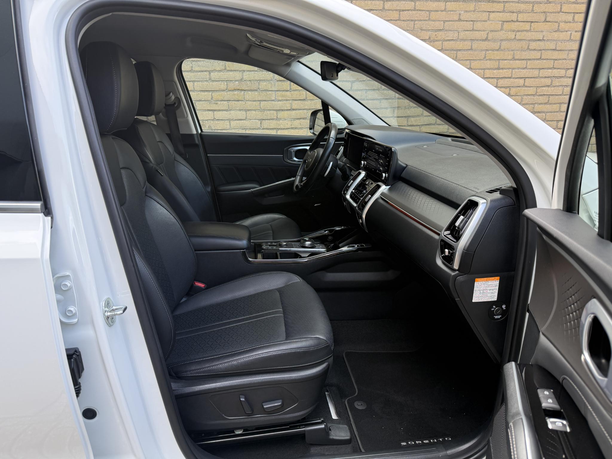 Foto van Kia Sorento