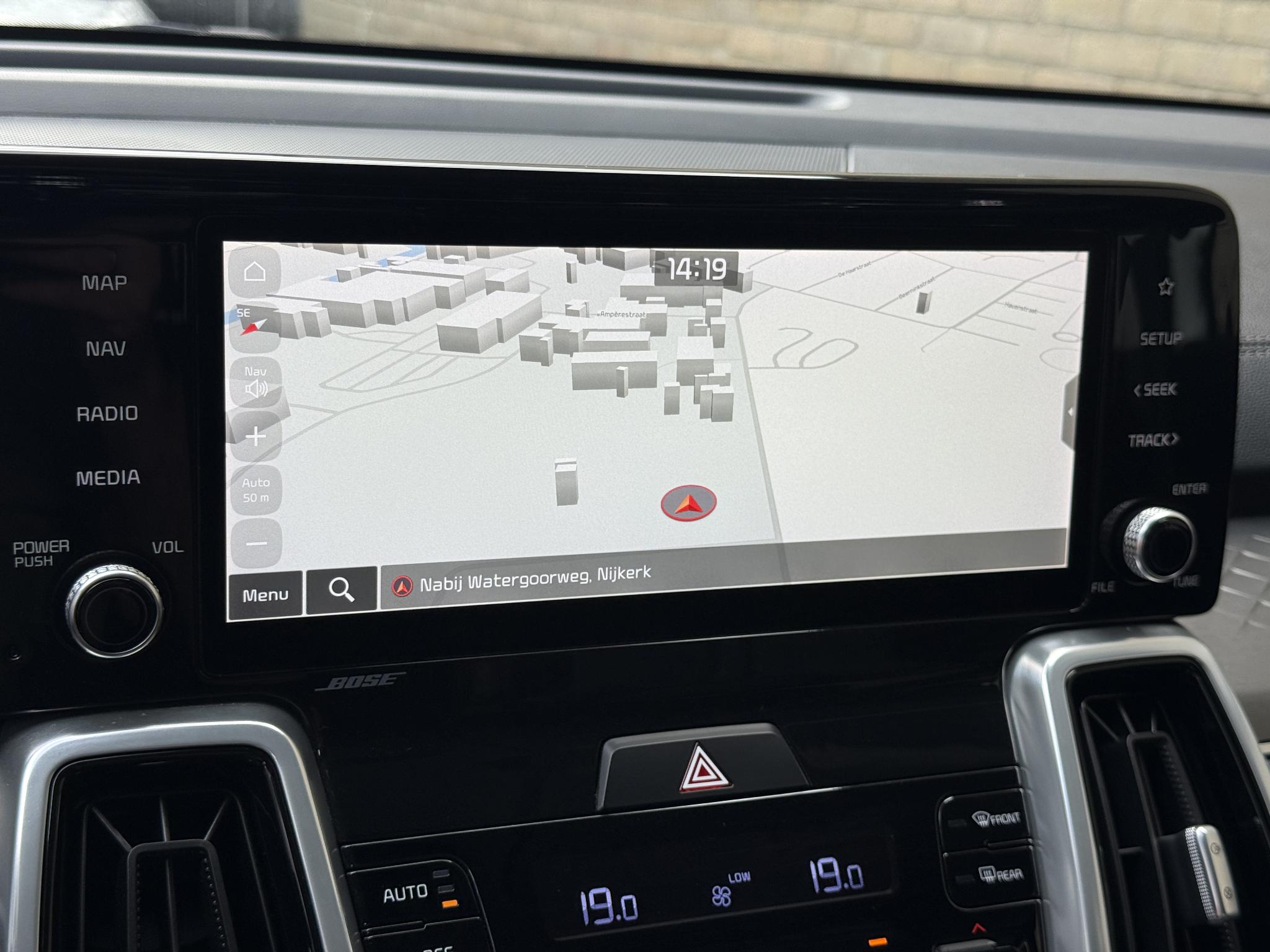 Foto van Kia Sorento