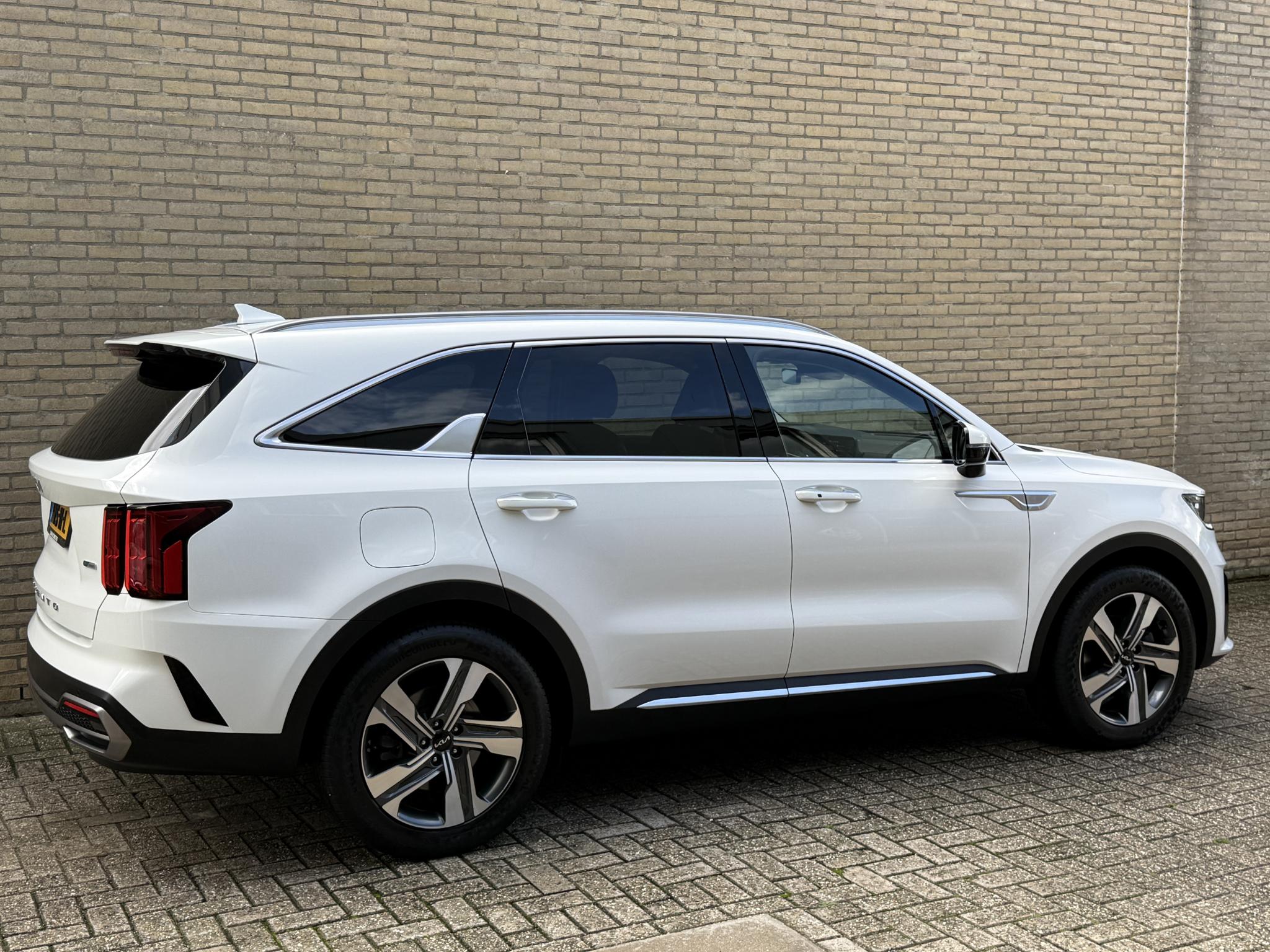 Foto van Kia Sorento