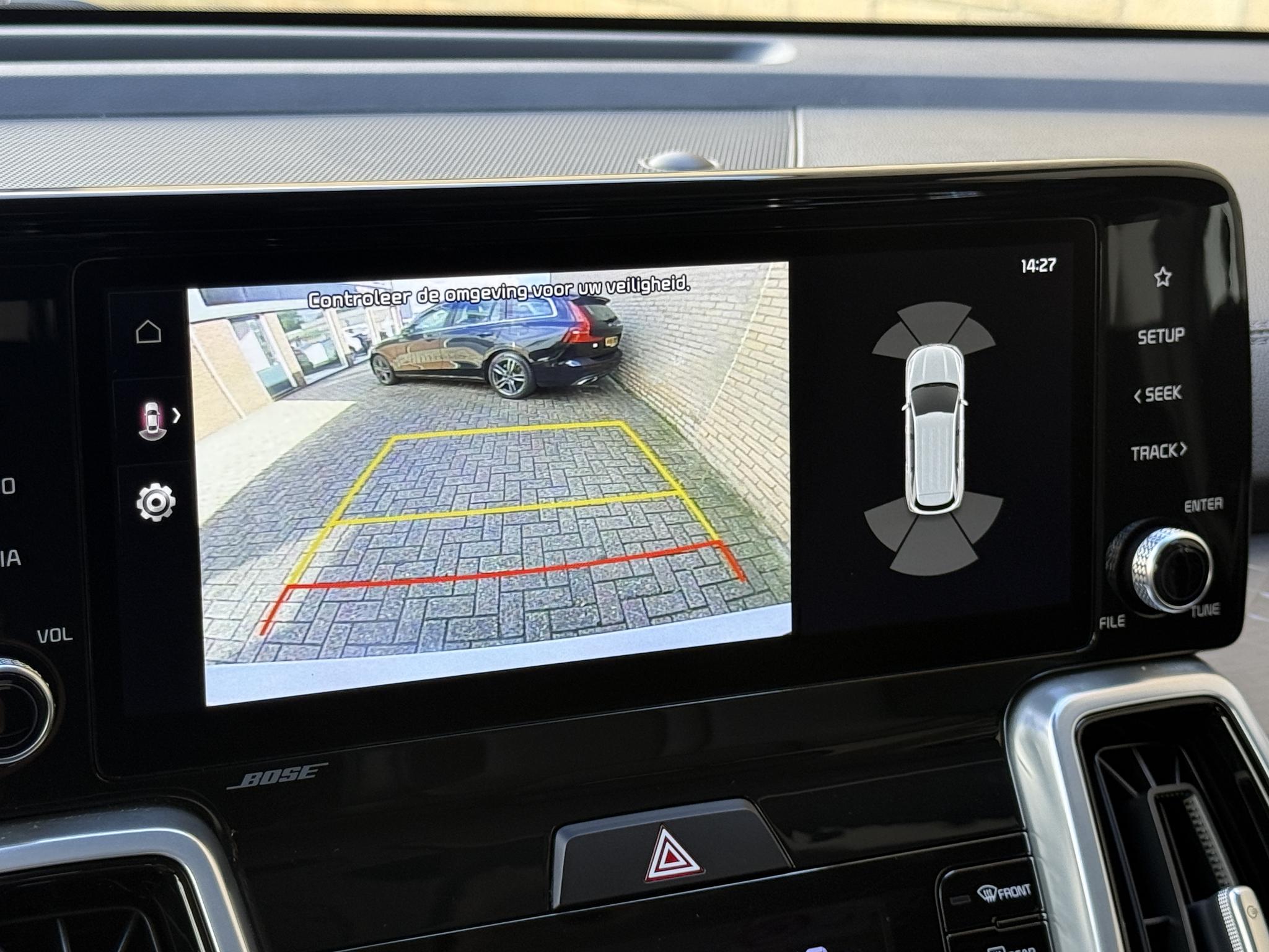 Foto van Kia Sorento