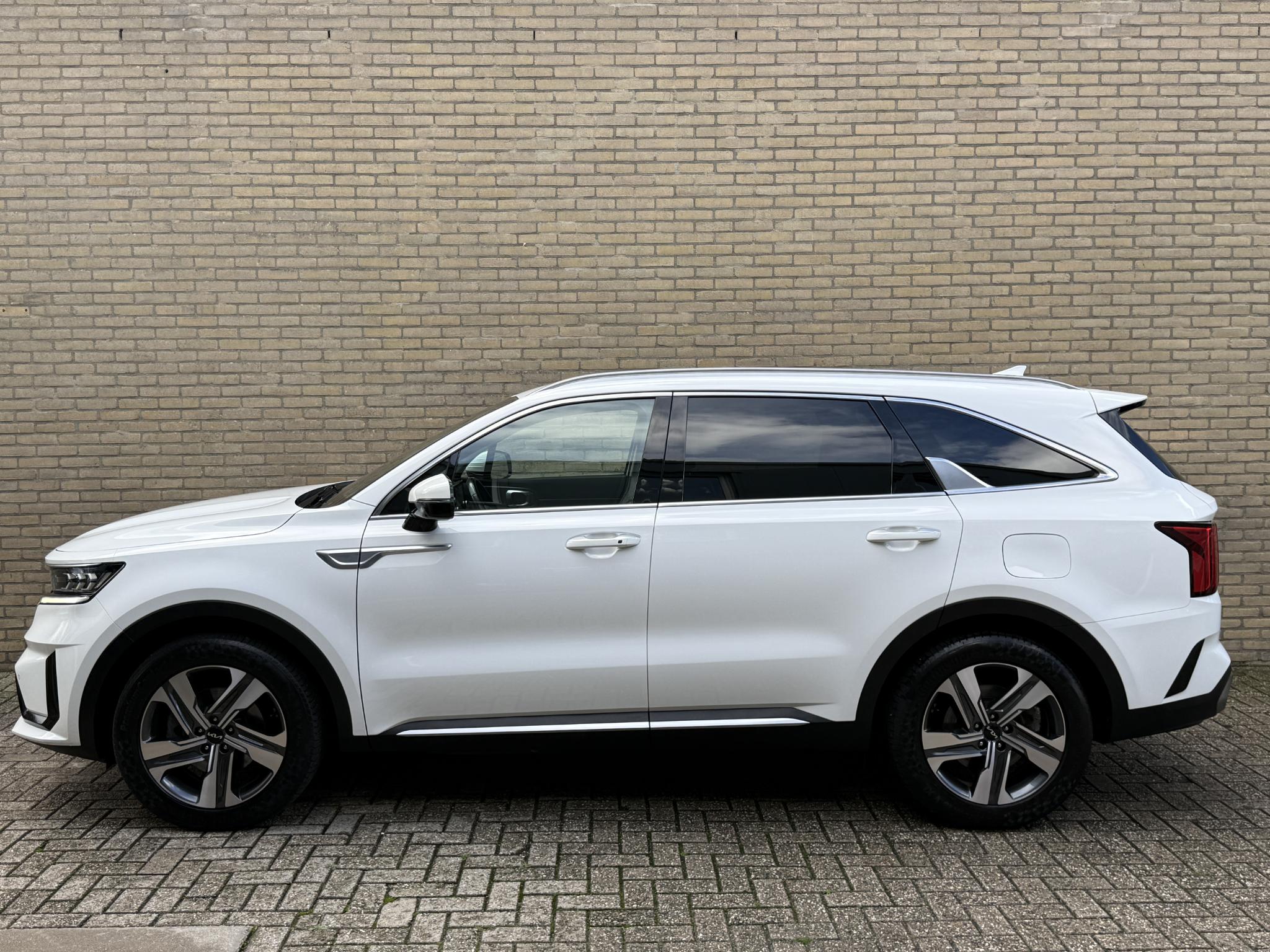 Foto van Kia Sorento
