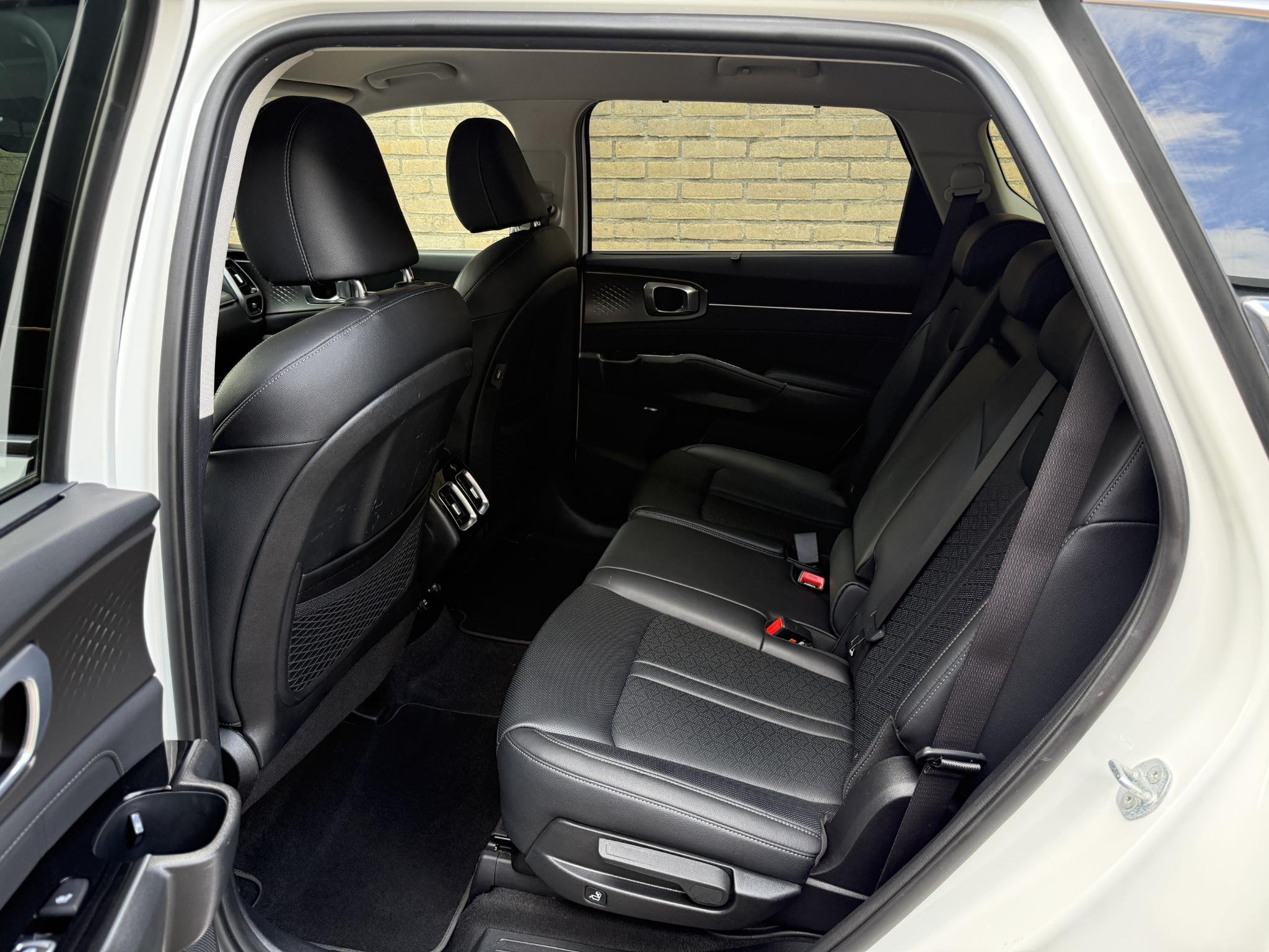 Foto van Kia Sorento