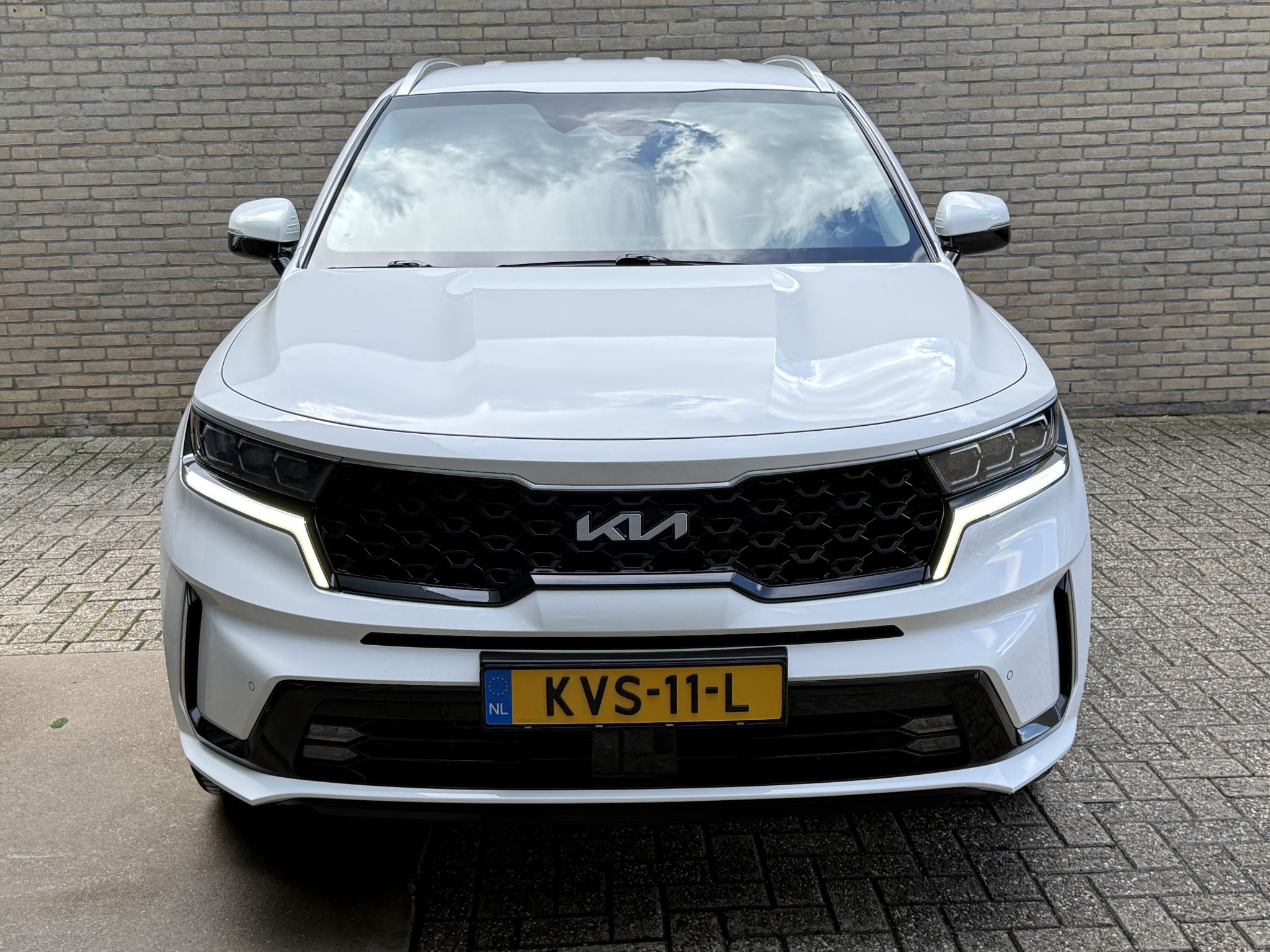 Foto van Kia Sorento