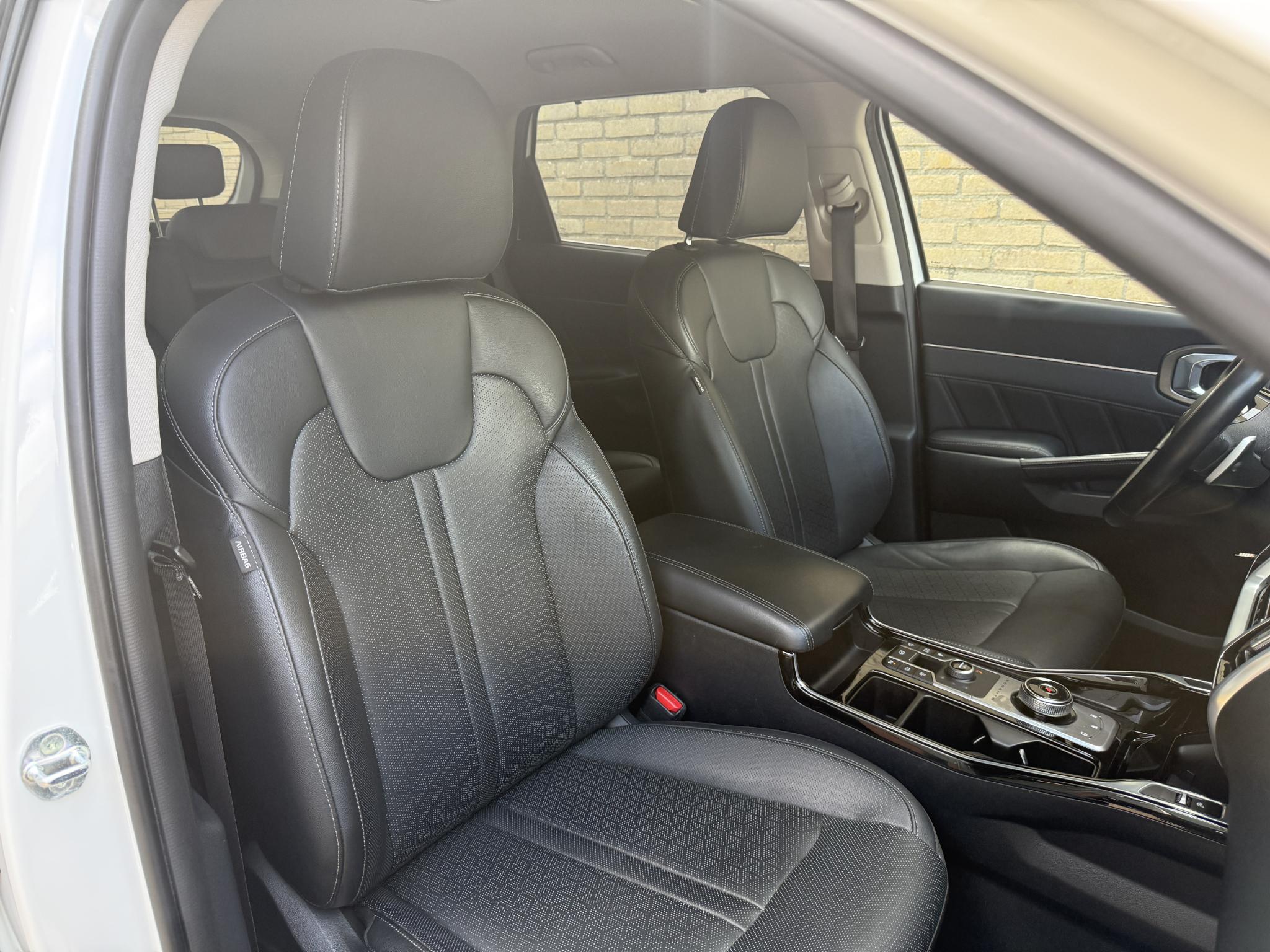 Foto van Kia Sorento