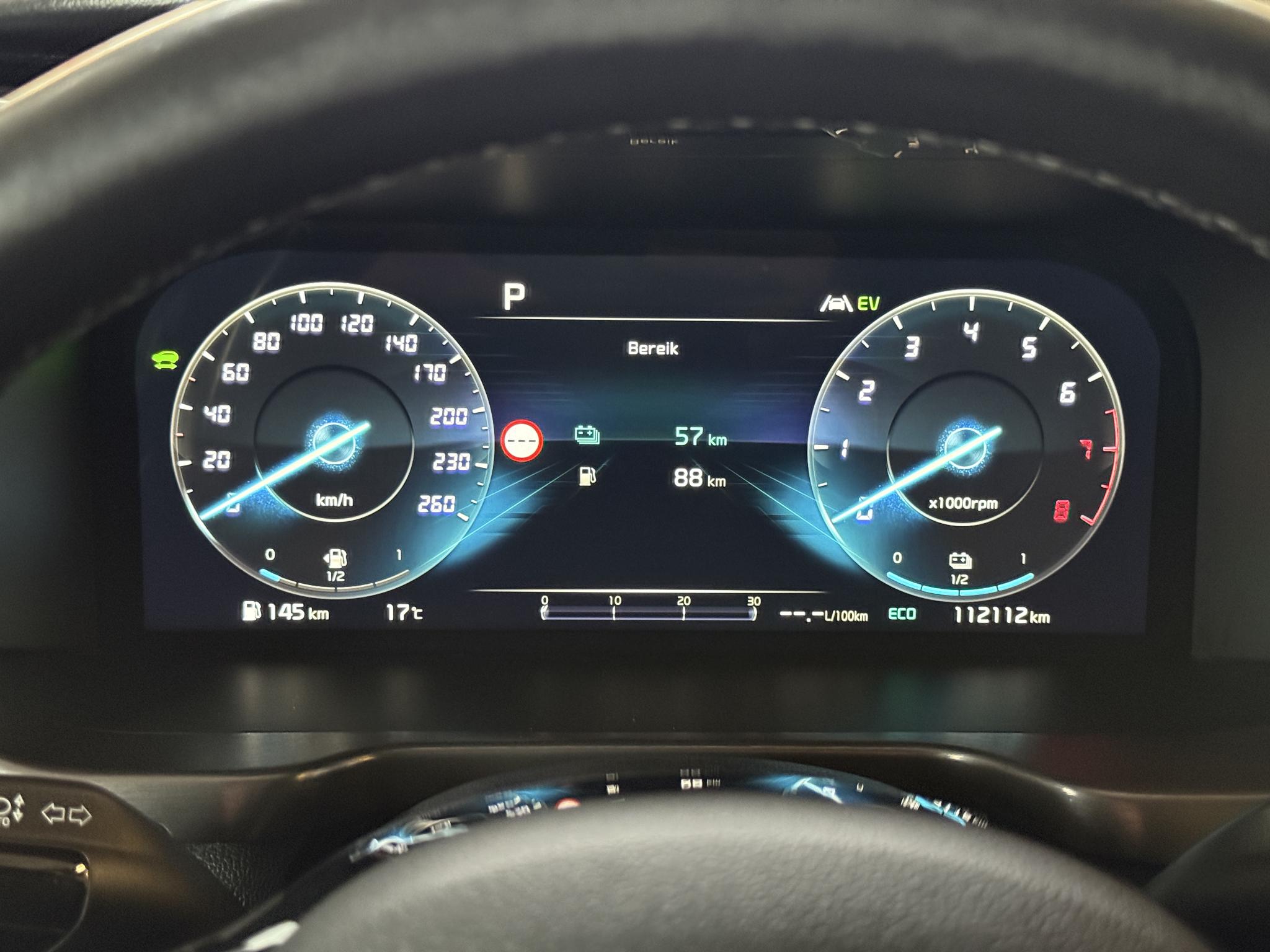 Foto van Kia Sorento