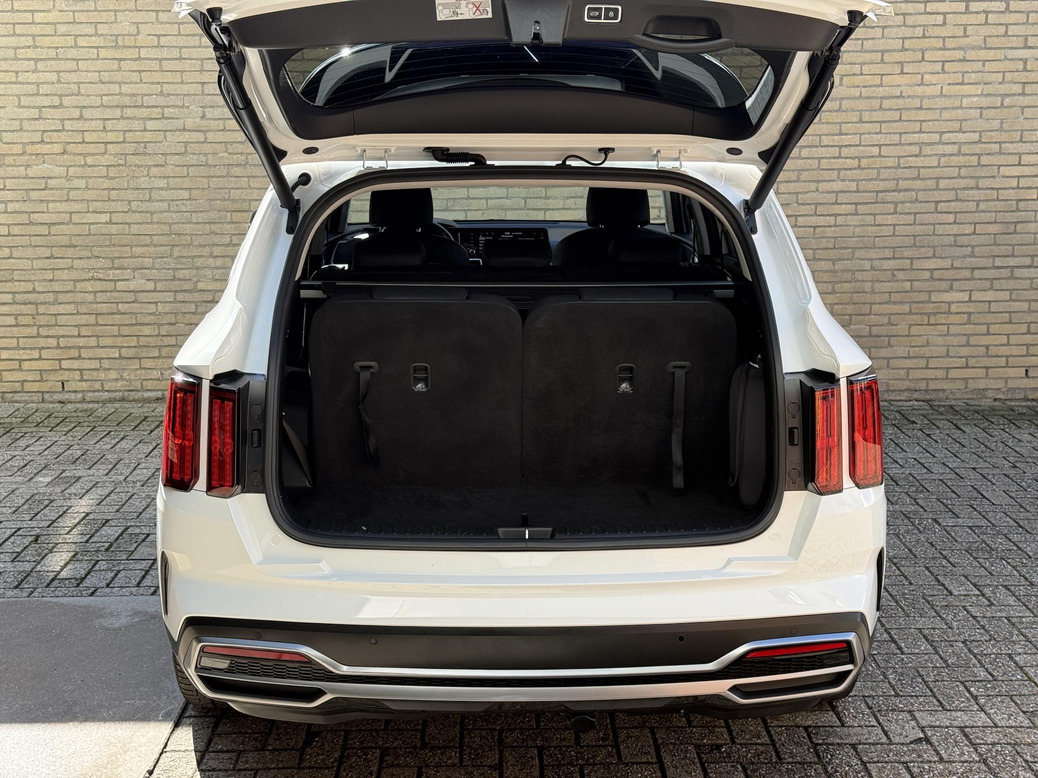 Foto van Kia Sorento