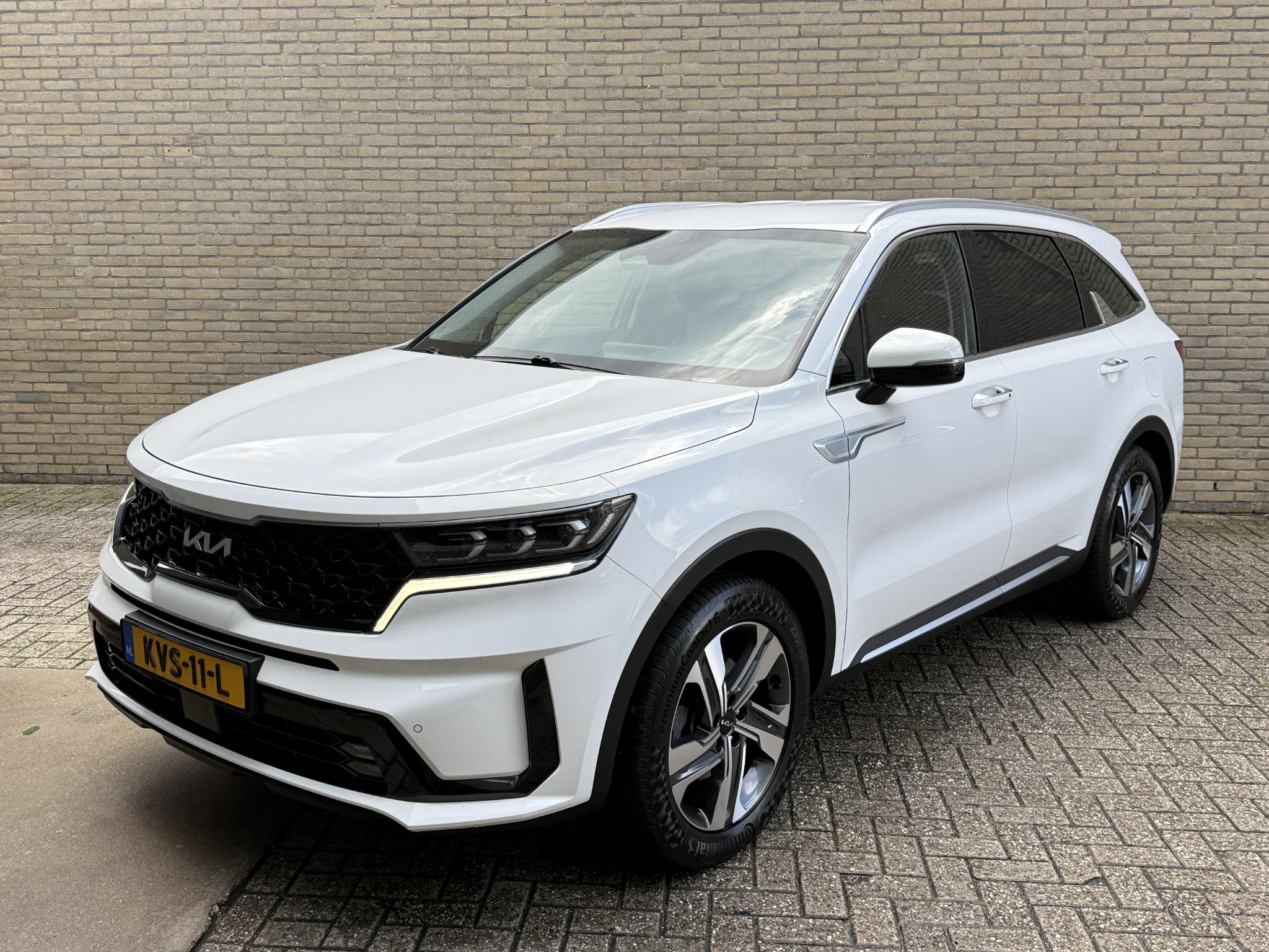 Foto van Kia Sorento