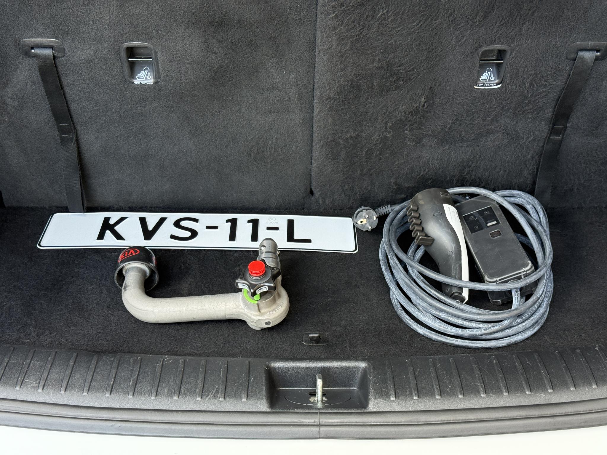 Foto van Kia Sorento