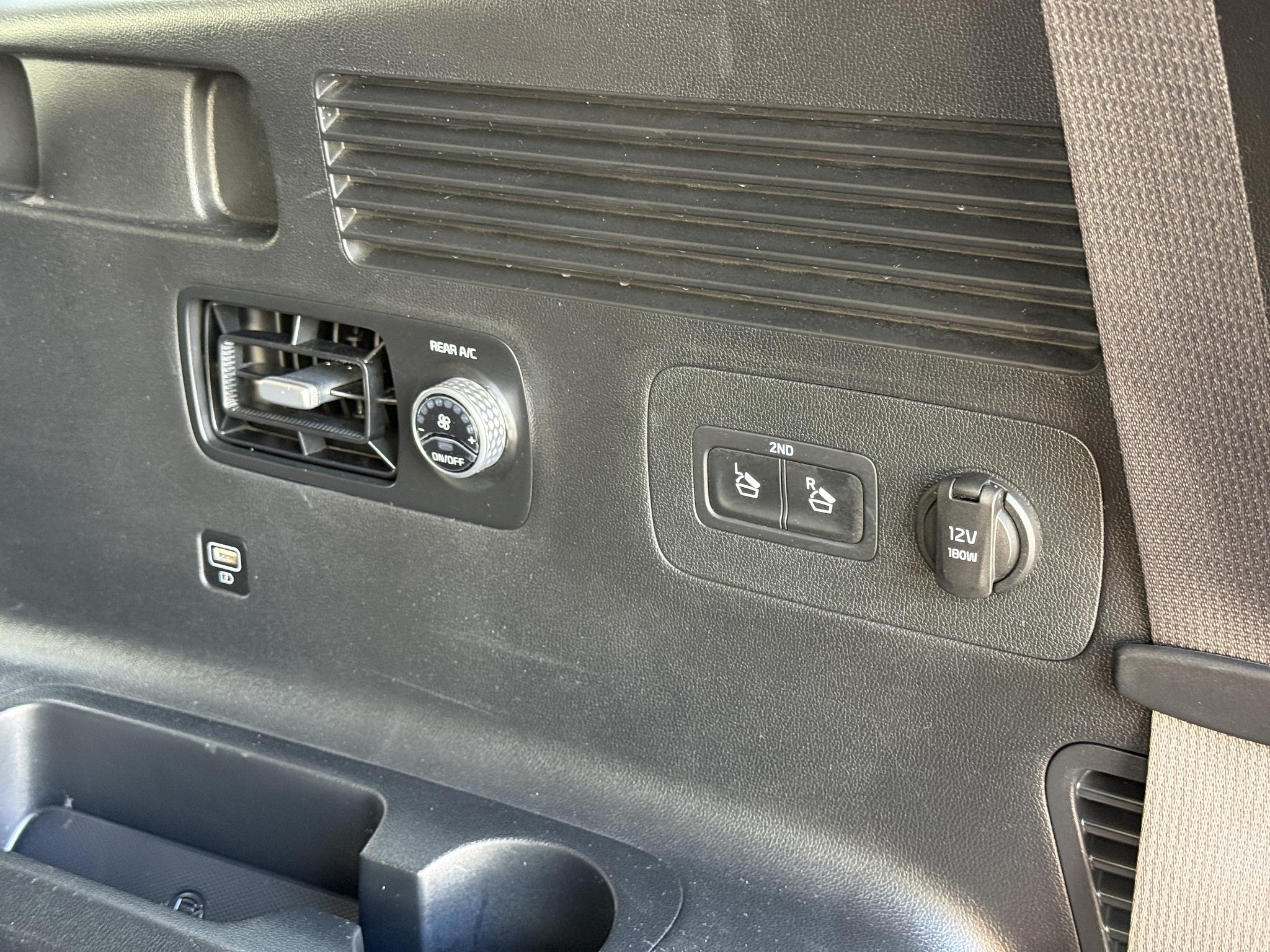 Foto van Kia Sorento