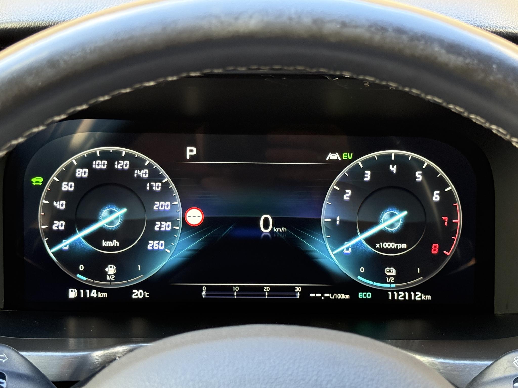Foto van Kia Sorento