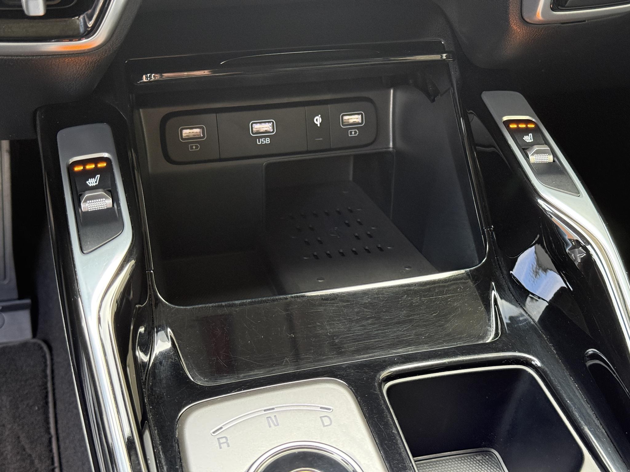 Foto van Kia Sorento