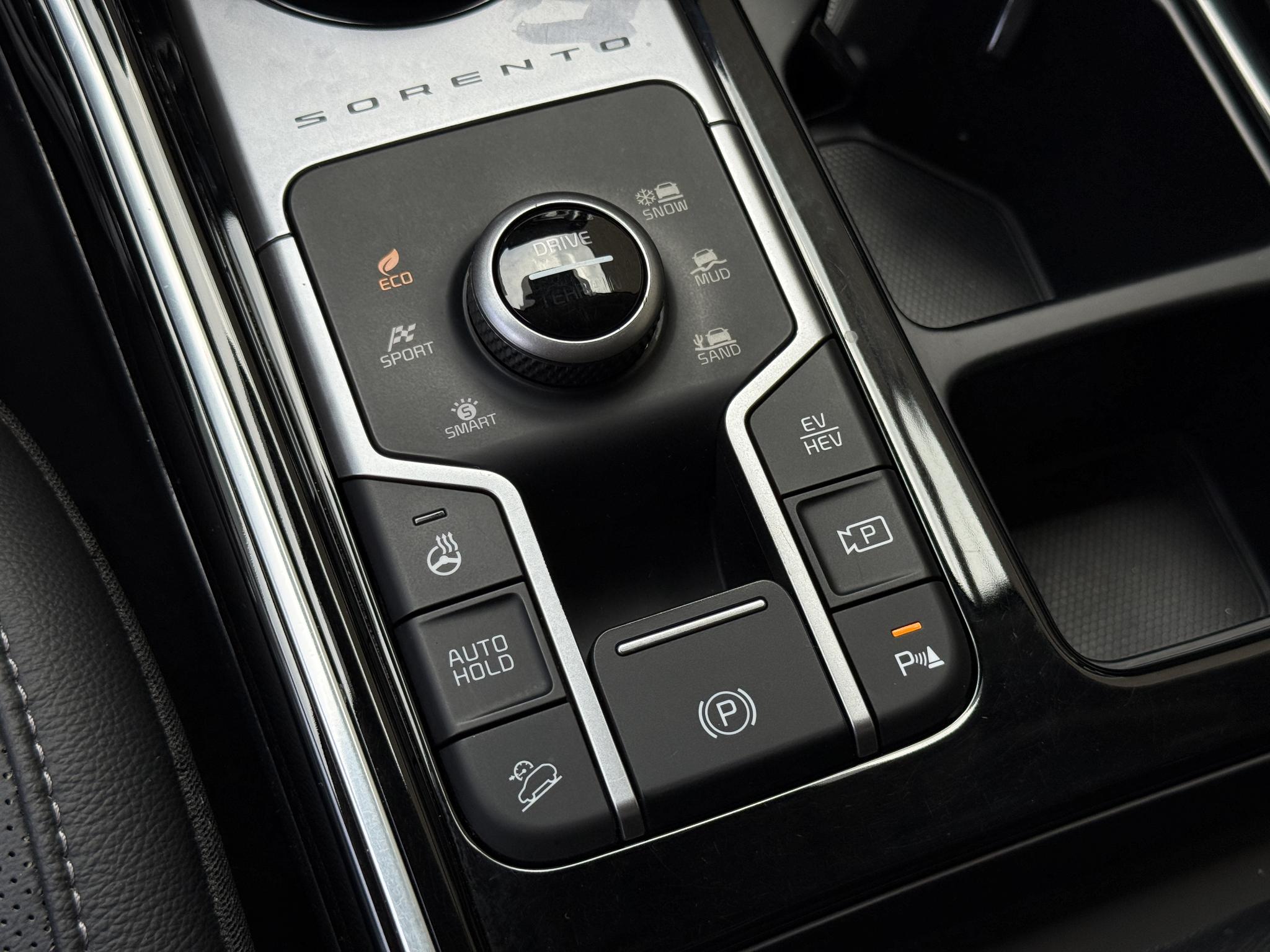 Foto van Kia Sorento