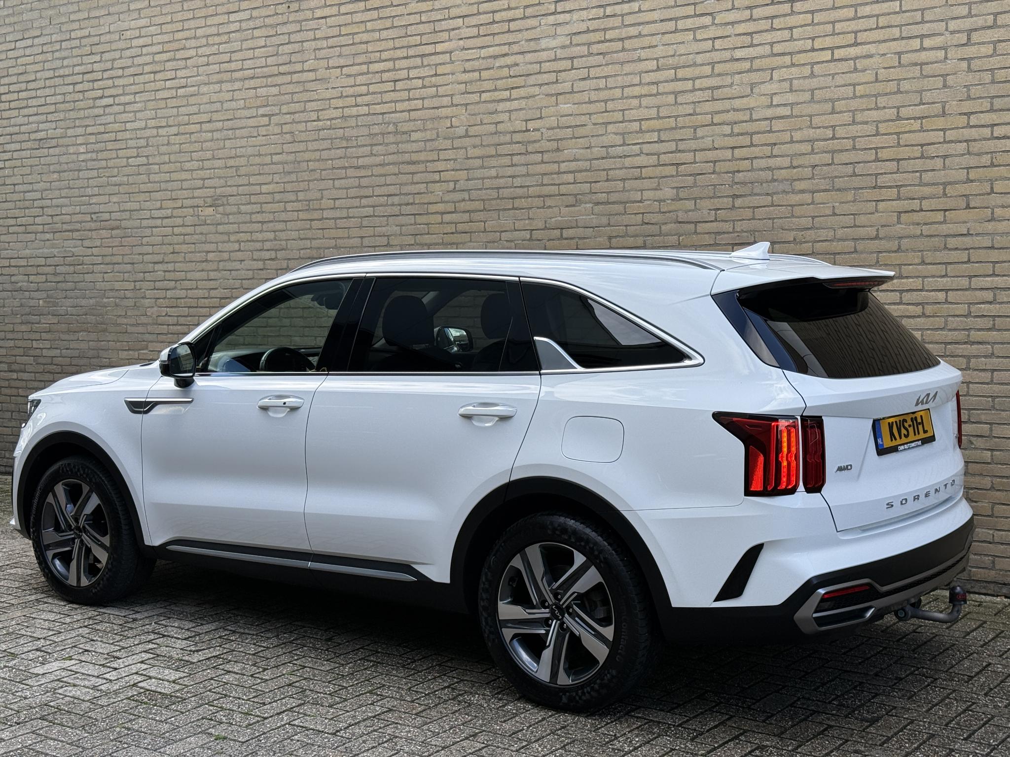 Foto van Kia Sorento