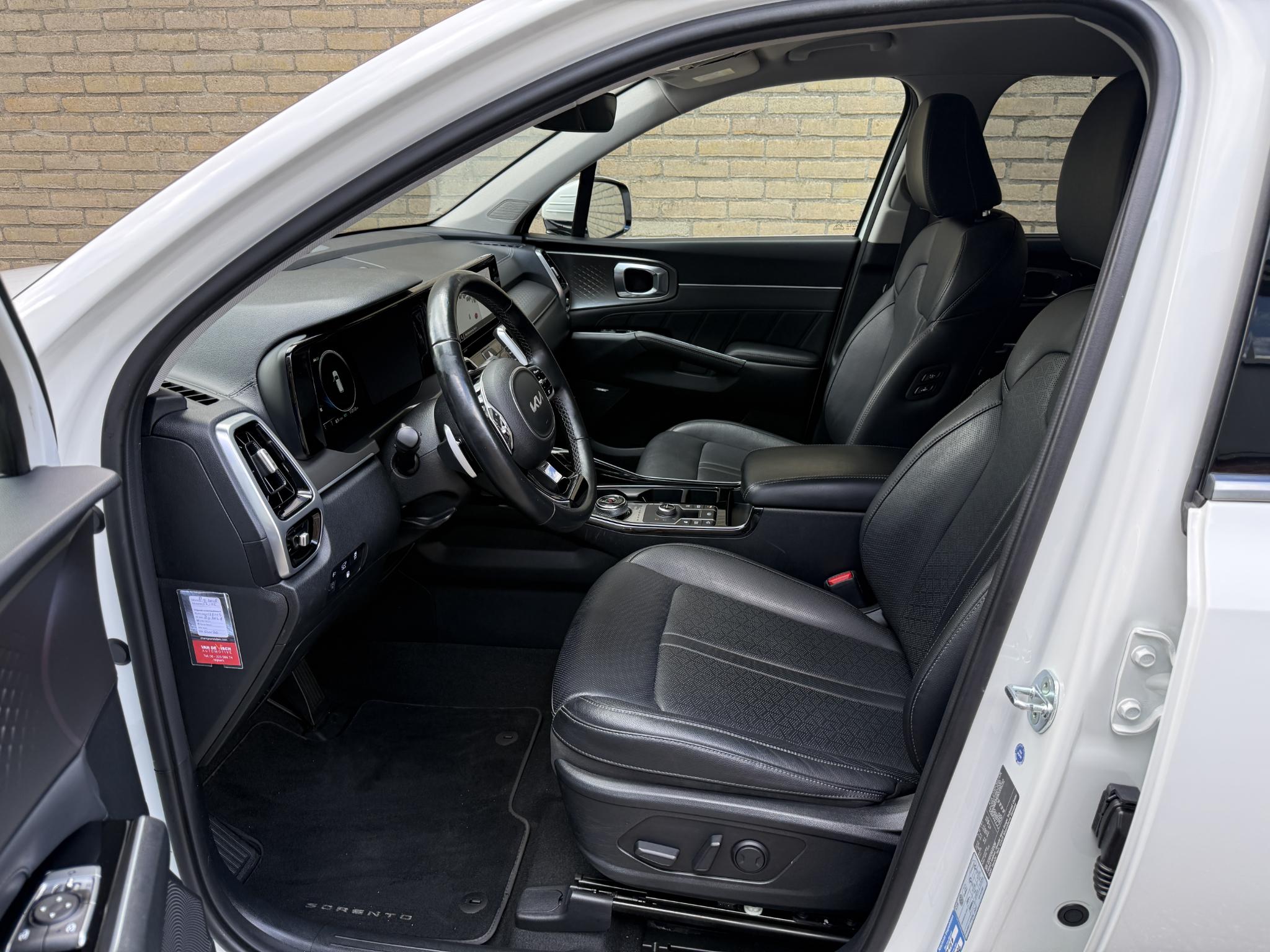 Foto van Kia Sorento