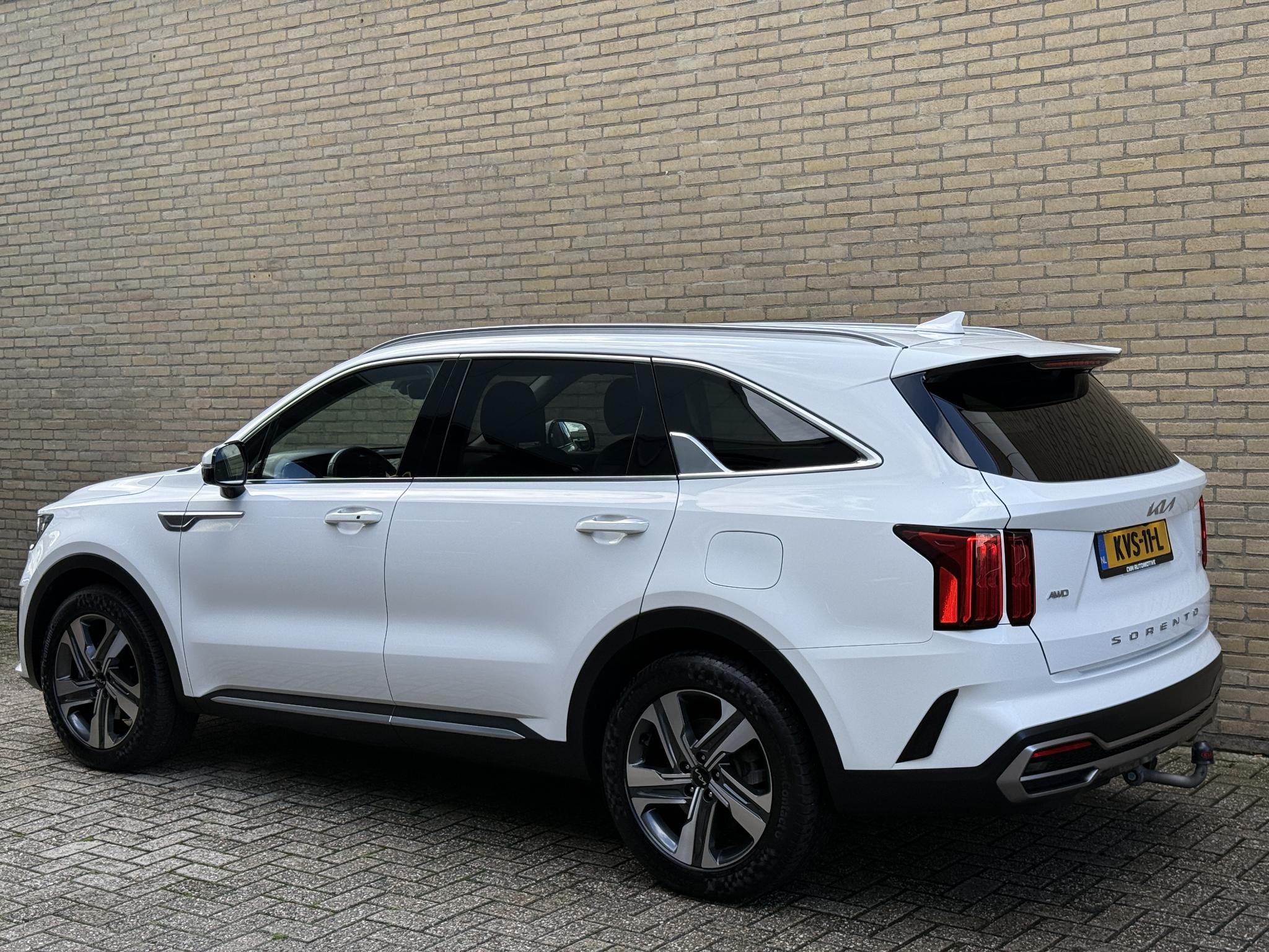 Foto van Kia Sorento