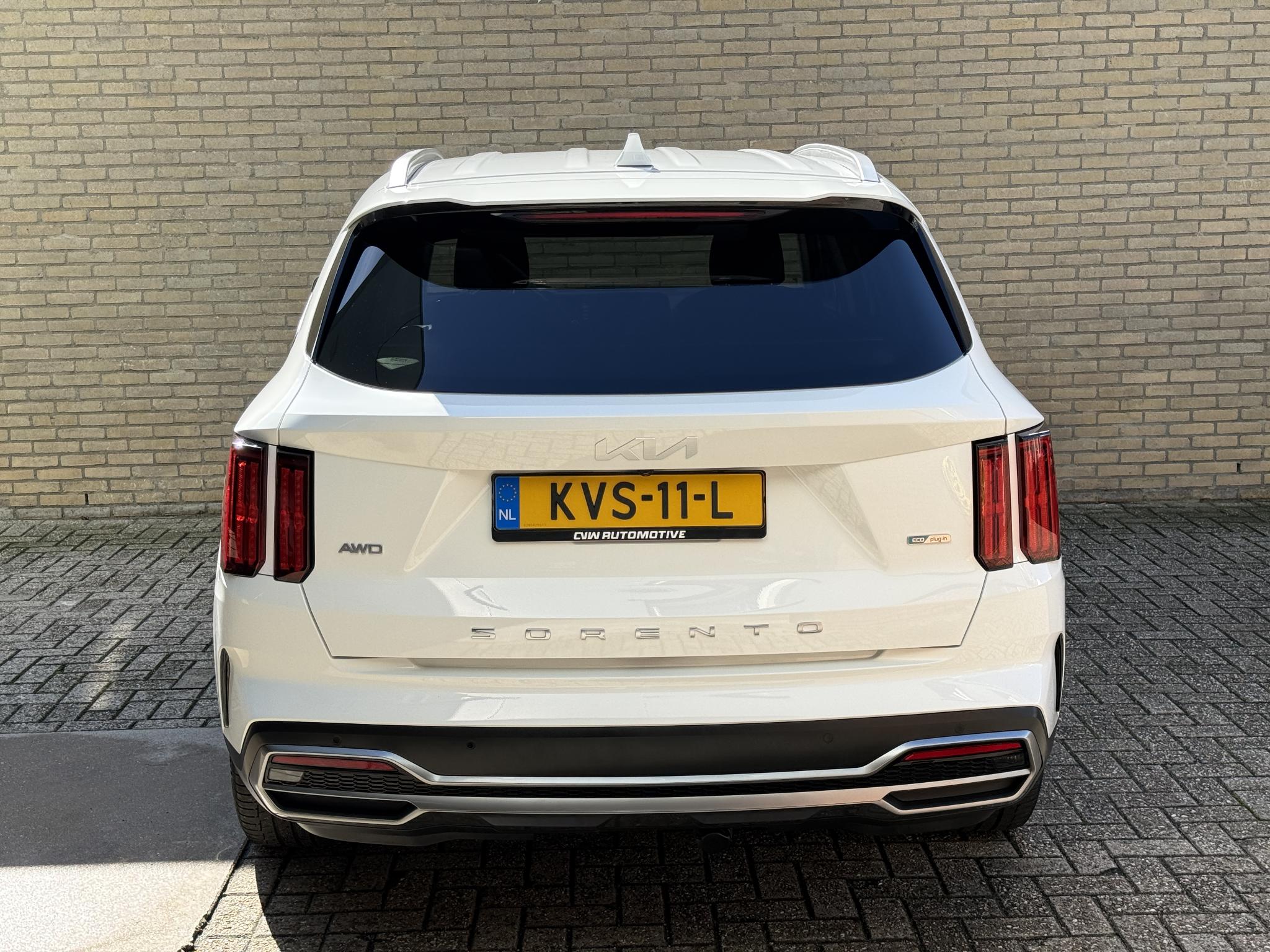 Foto van Kia Sorento