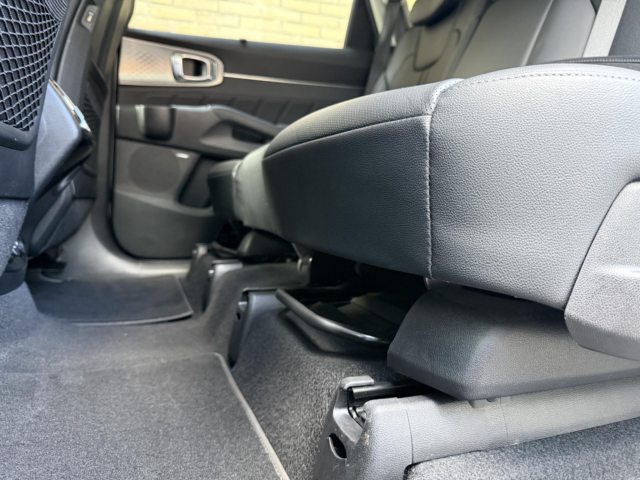 Foto van Kia Sorento