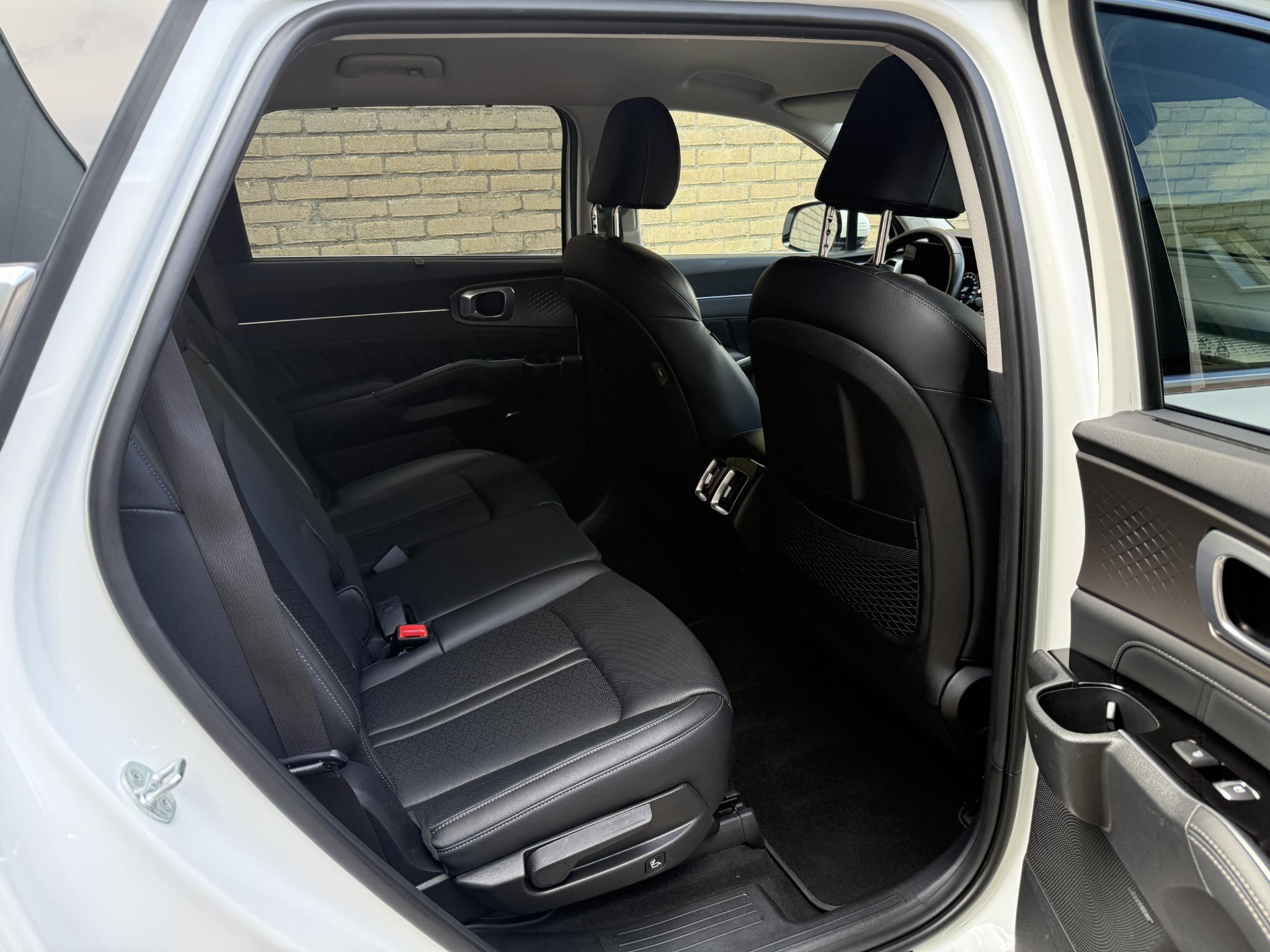 Foto van Kia Sorento