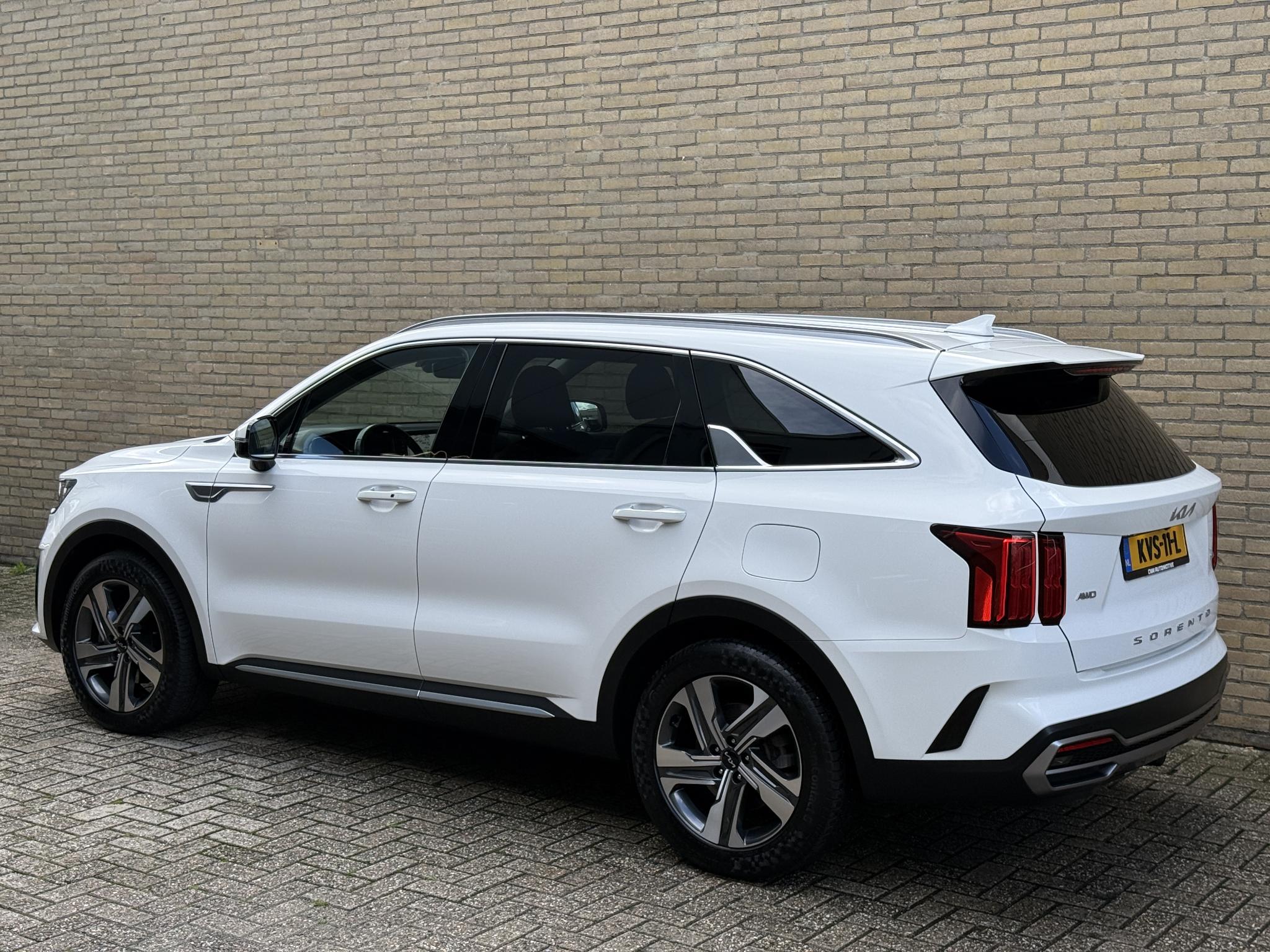Foto van Kia Sorento