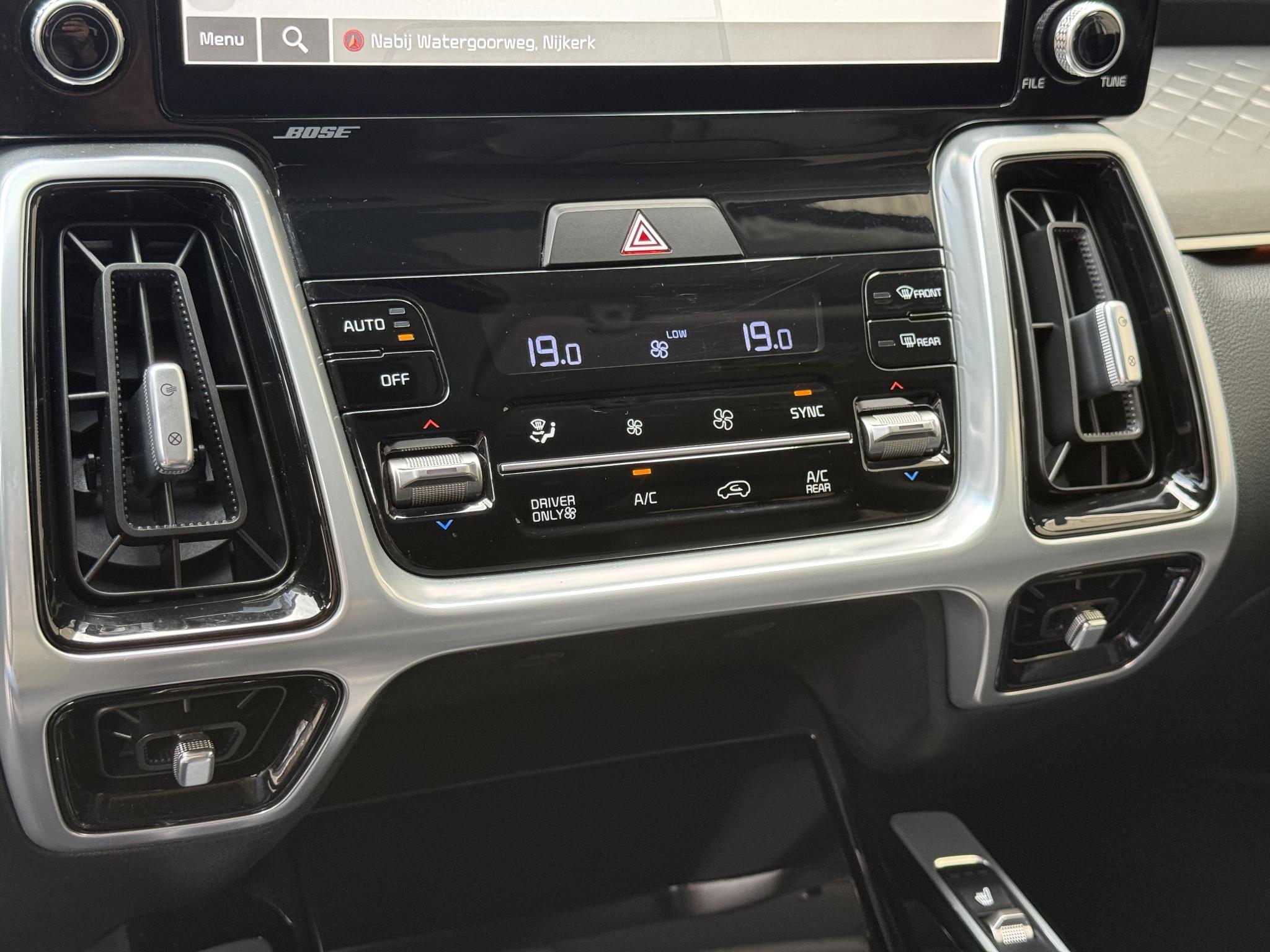 Foto van Kia Sorento