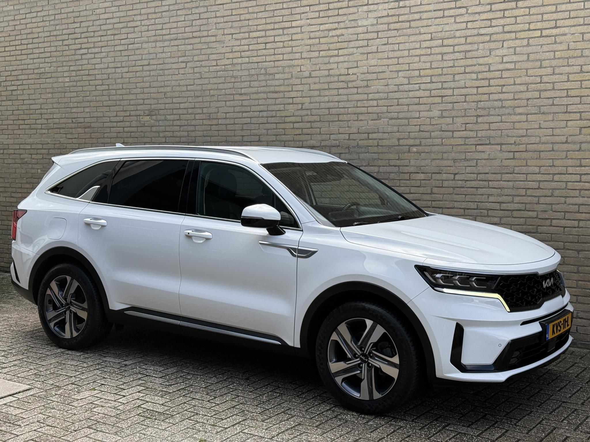 Foto van Kia Sorento