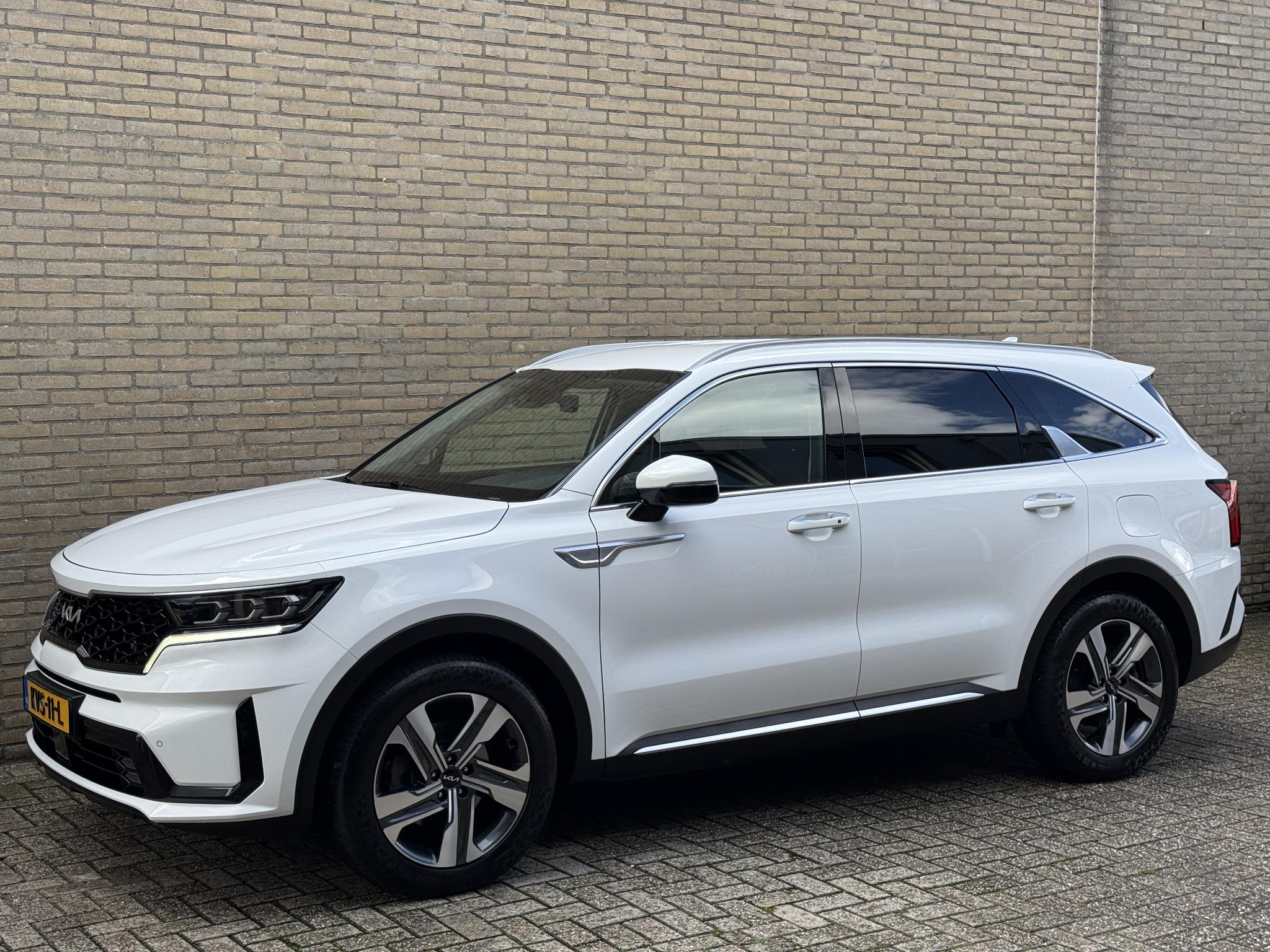 Foto van Kia Sorento