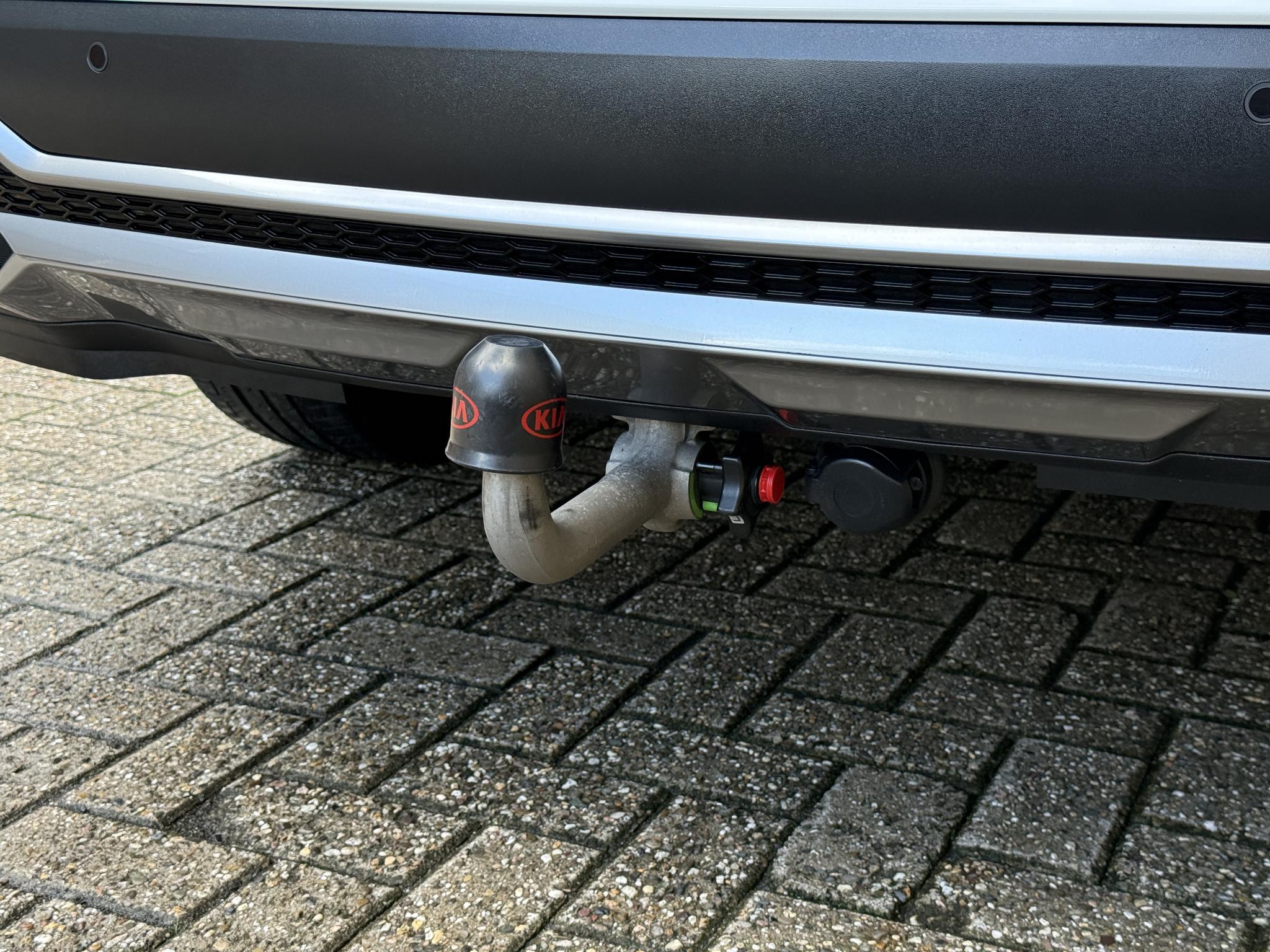 Foto van Kia Sorento
