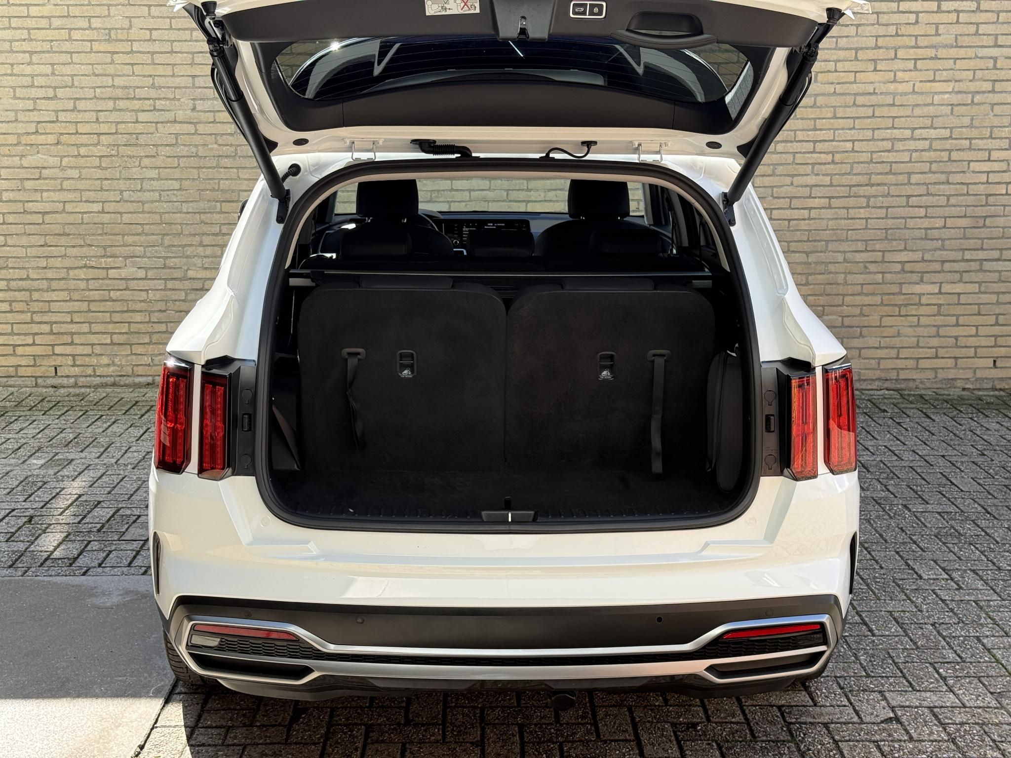 Foto van Kia Sorento